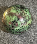 Ruby in Zoisite Sphere - Collective Awakening