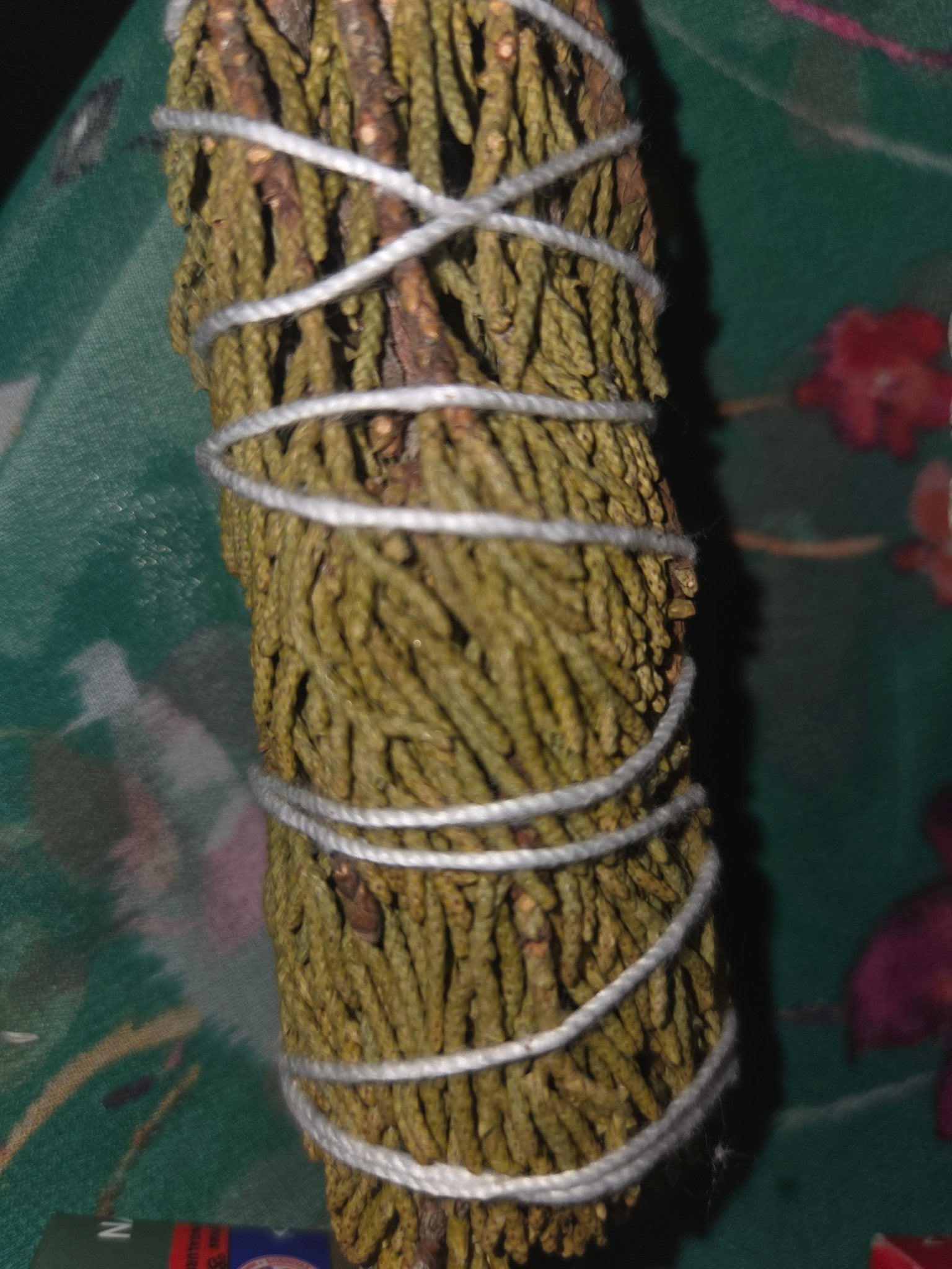 Juniper Sage Smudge Bundle – Cleansing & Protection - Collective Awakening