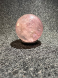 High - Grade Purple Fluorite Sphere - Collective Awakening