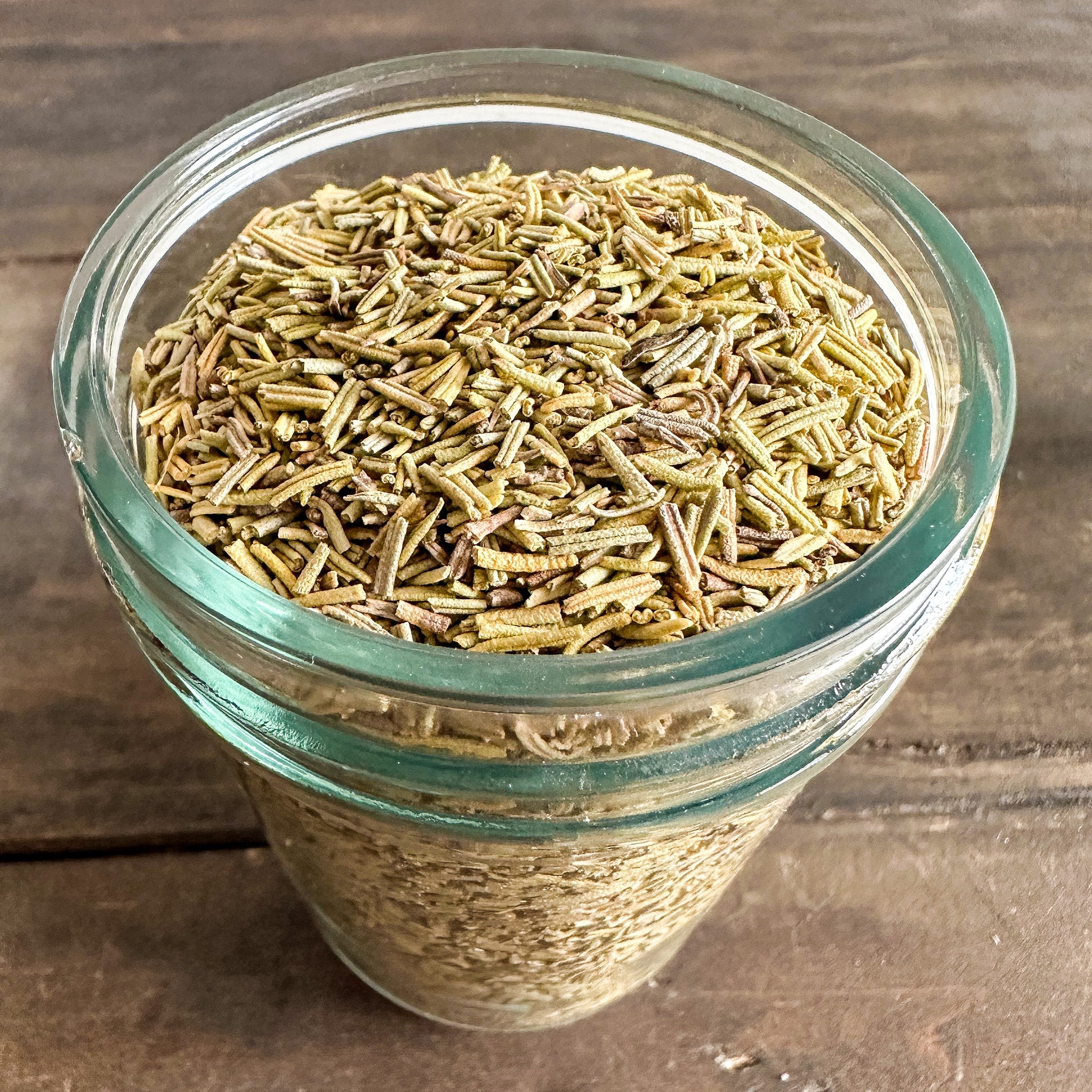 Dried Herbs Small Jars - Collective Awakening