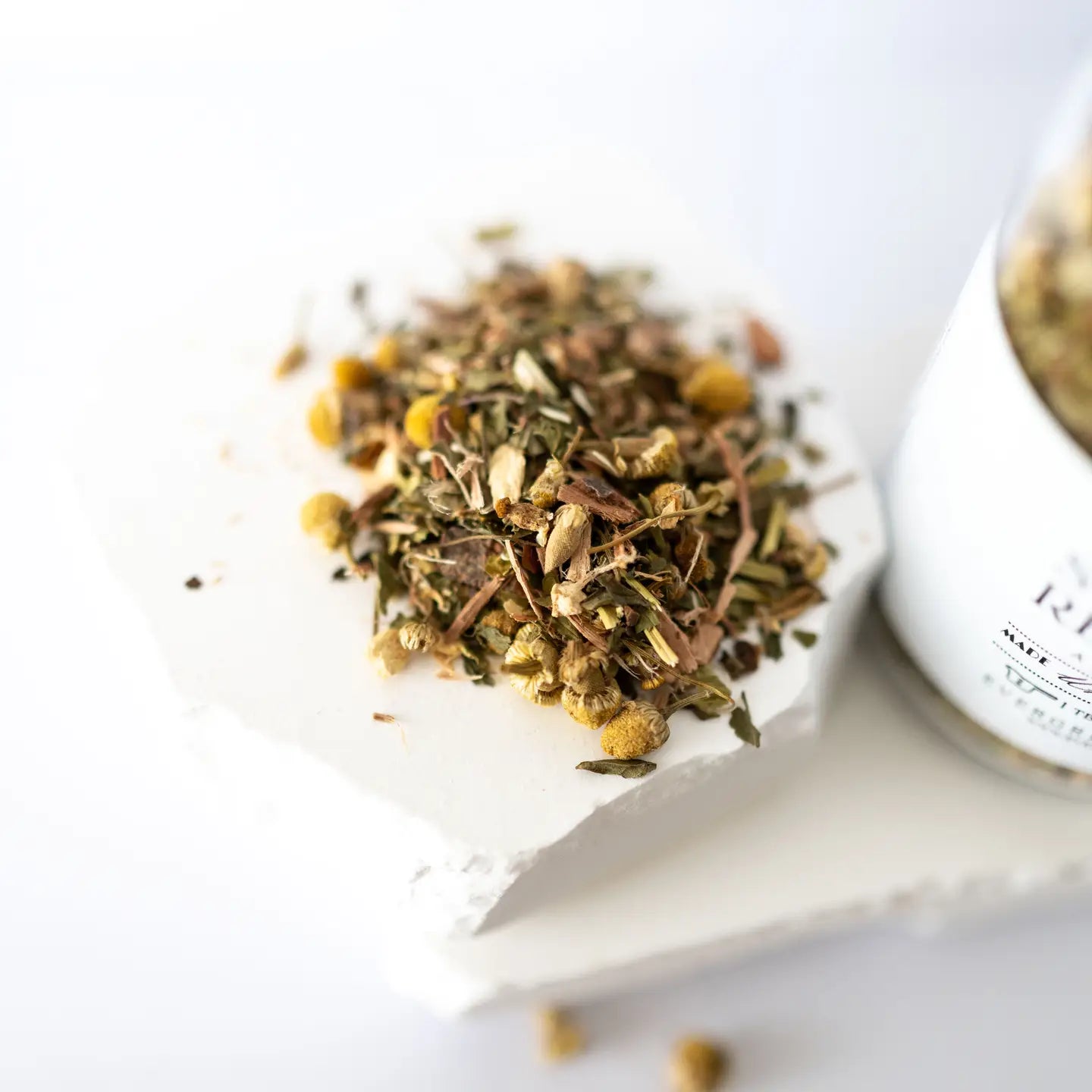Soothe & Restore Tea, For the Achy Body - Collective Awakening