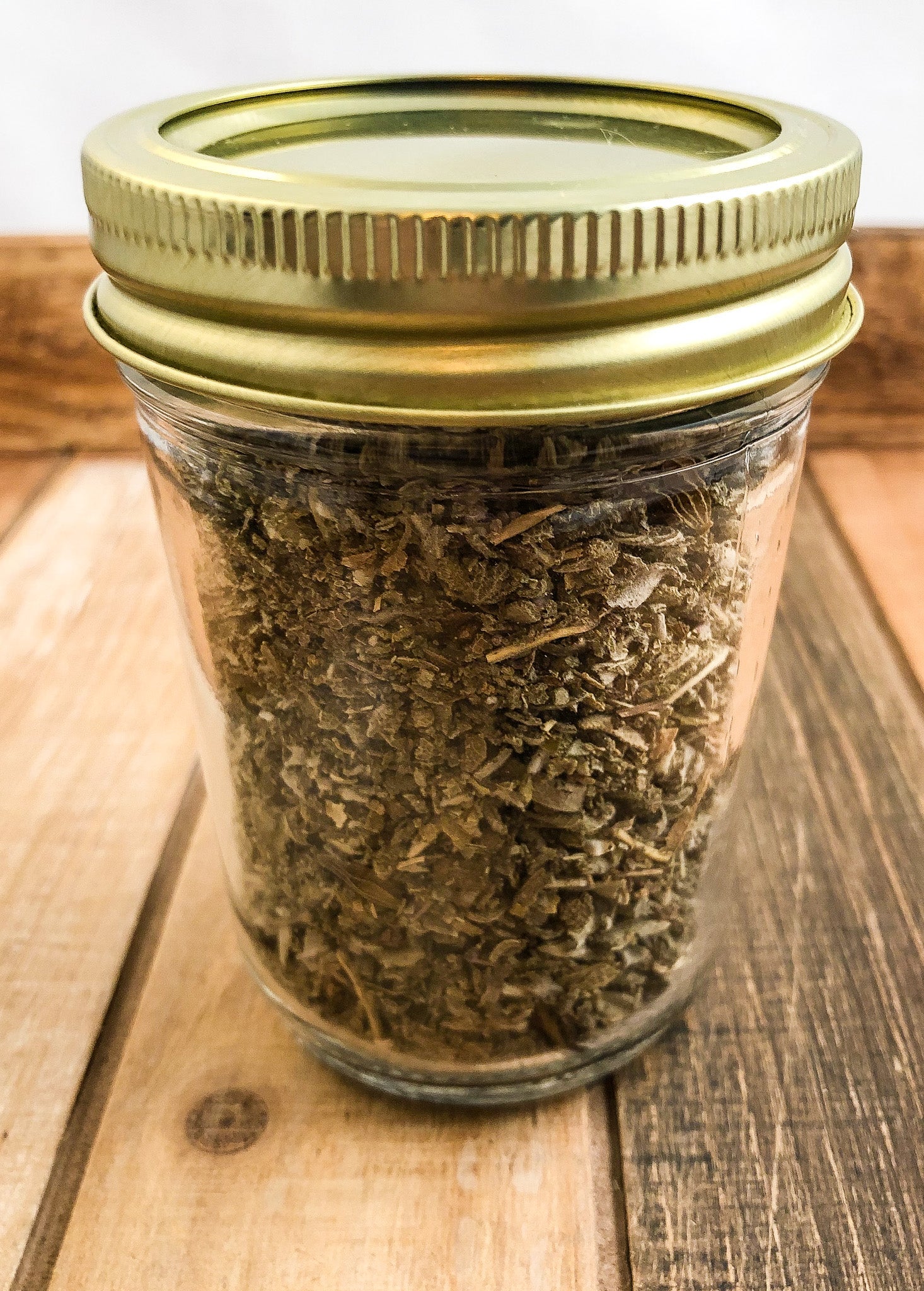 Dried Herbs Small Jars - Collective Awakening