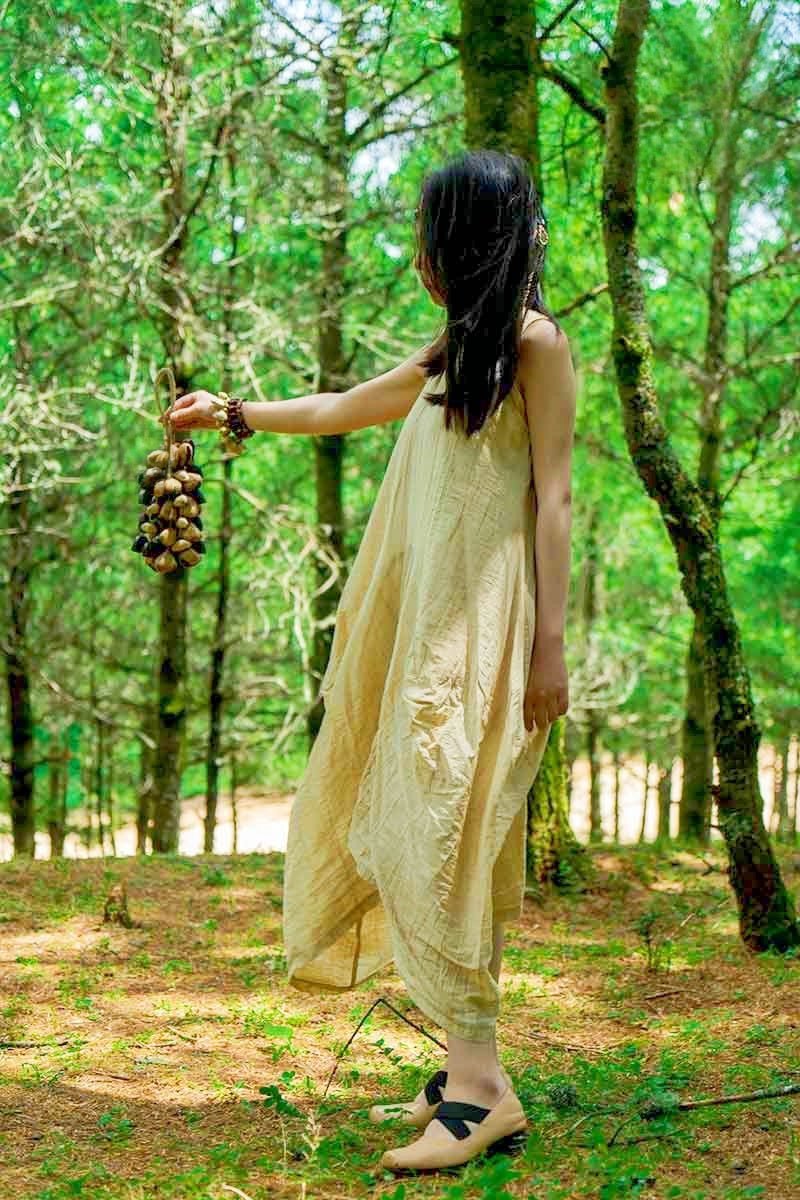Handmade Mixed Seed Shaker | Hand Bell - Collective Awakening
