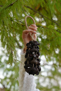 Seed Shaker | Handmade Moonin Seed Shell Hand Bell - Natural Rainforest Decor - Collective Awakening