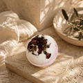Serenity - Hemp Infused Bath Bomb - Collective Awakening