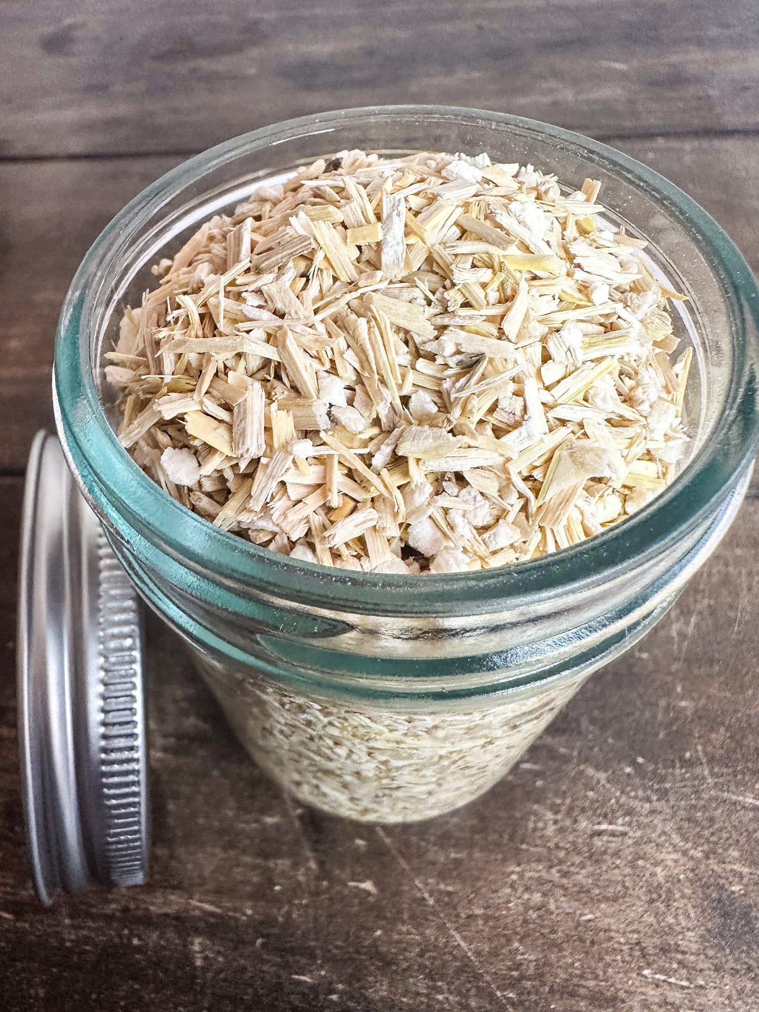Dried Herbs Small Jars - Collective Awakening