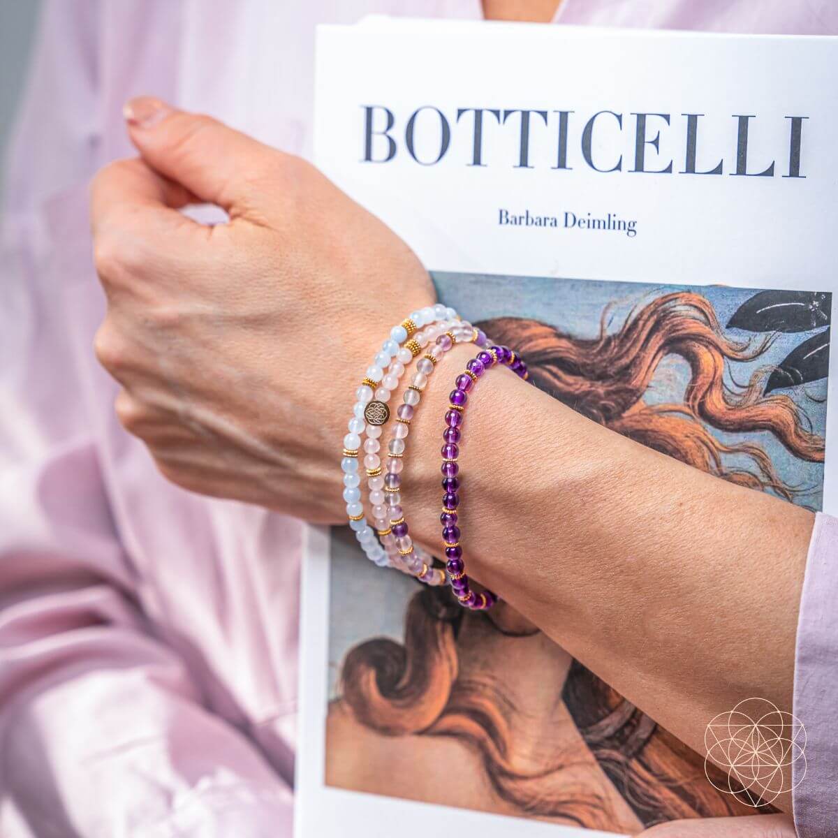 Soothing Anxiety - Free Bracelet Pack of 4 - Collective Awakening