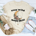 Stay Wild Moon Child Boho Tee - Collective Awakening