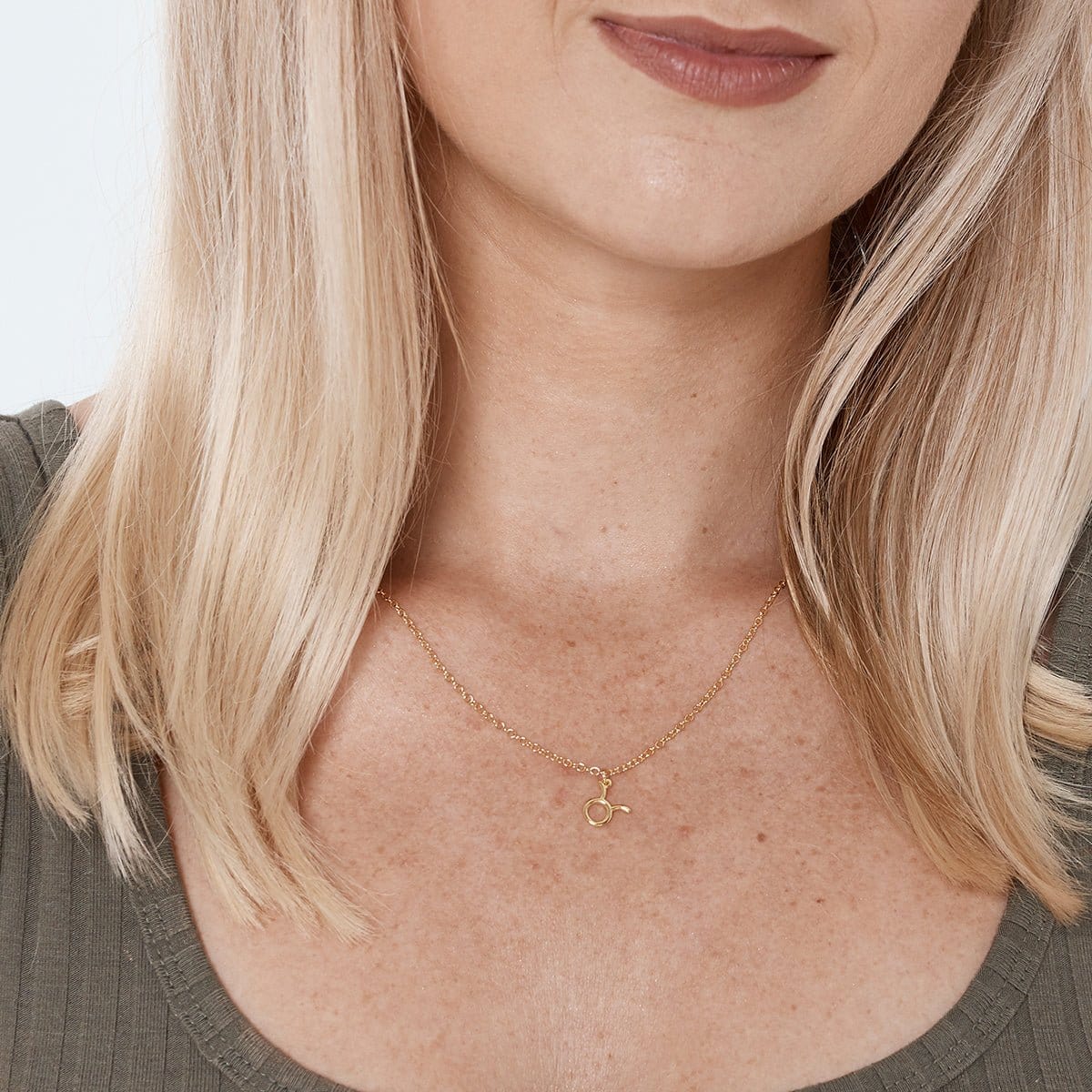 Taurus Zodiac Gift Necklace - Collective Awakening