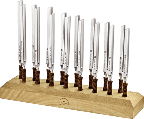 16 Vibrational Harmony Tuning Fork Set - Collective Awakening