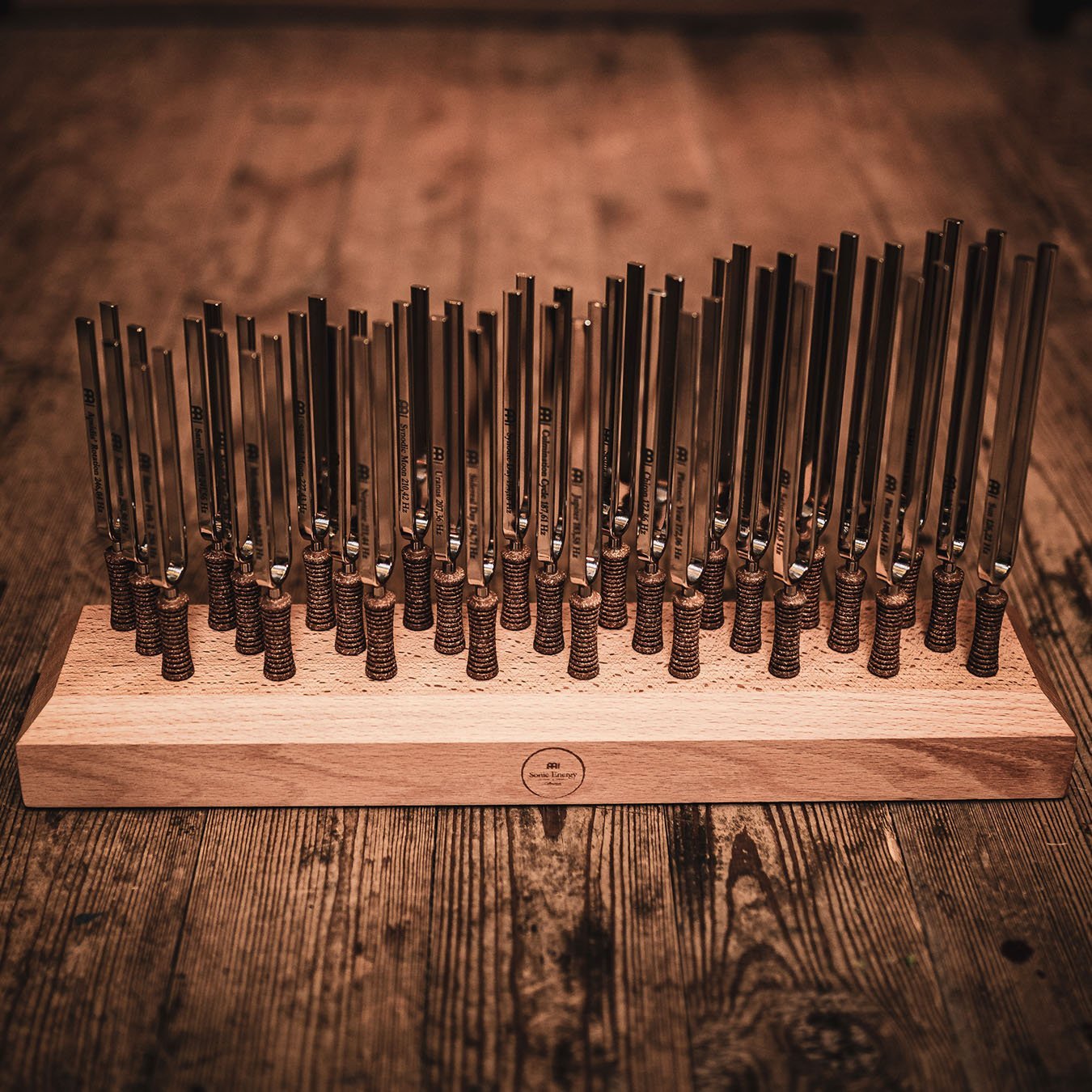 27 Complete Healing Tuning Fork Set - Collective Awakening