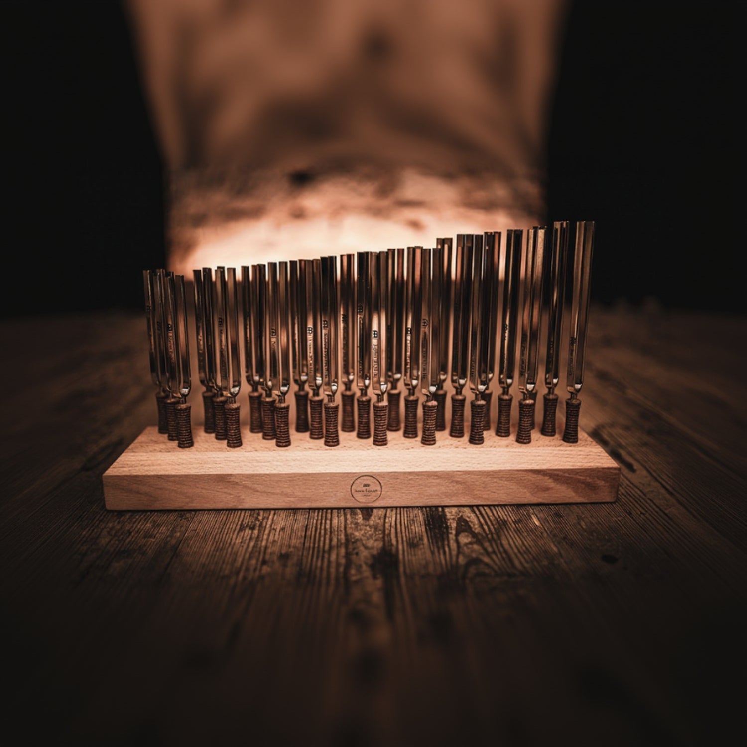 27 Complete Healing Tuning Fork Set - Collective Awakening