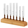 7 Chakra Healing Tuning Fork Set - Collective Awakening