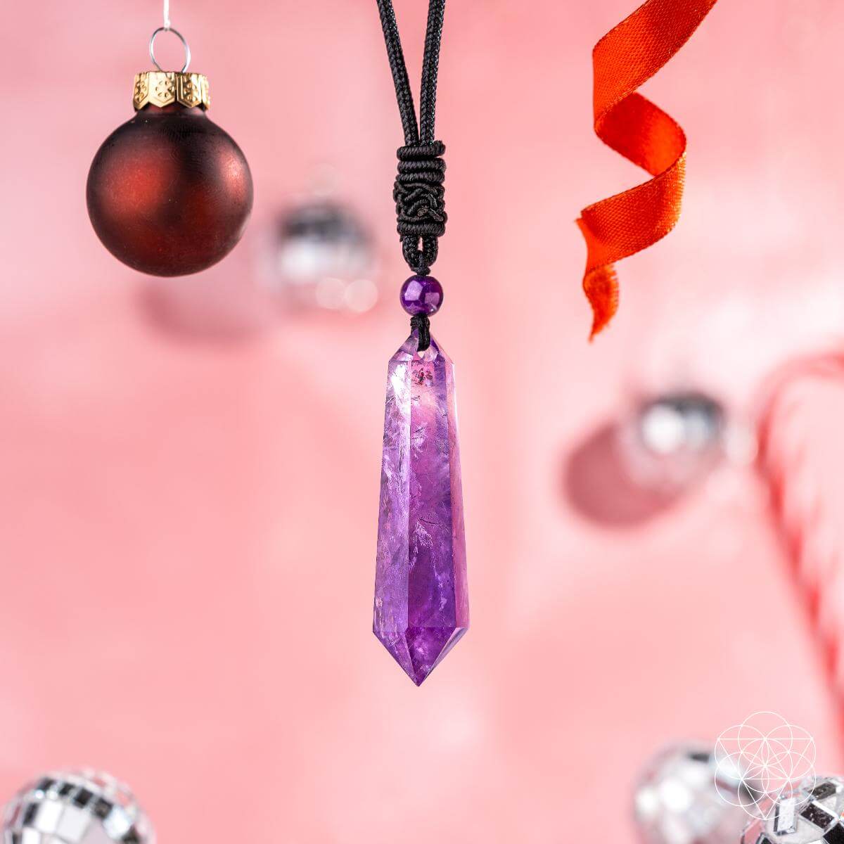 The Amethyst Talisman of Daily Stress Relief - Collective Awakening