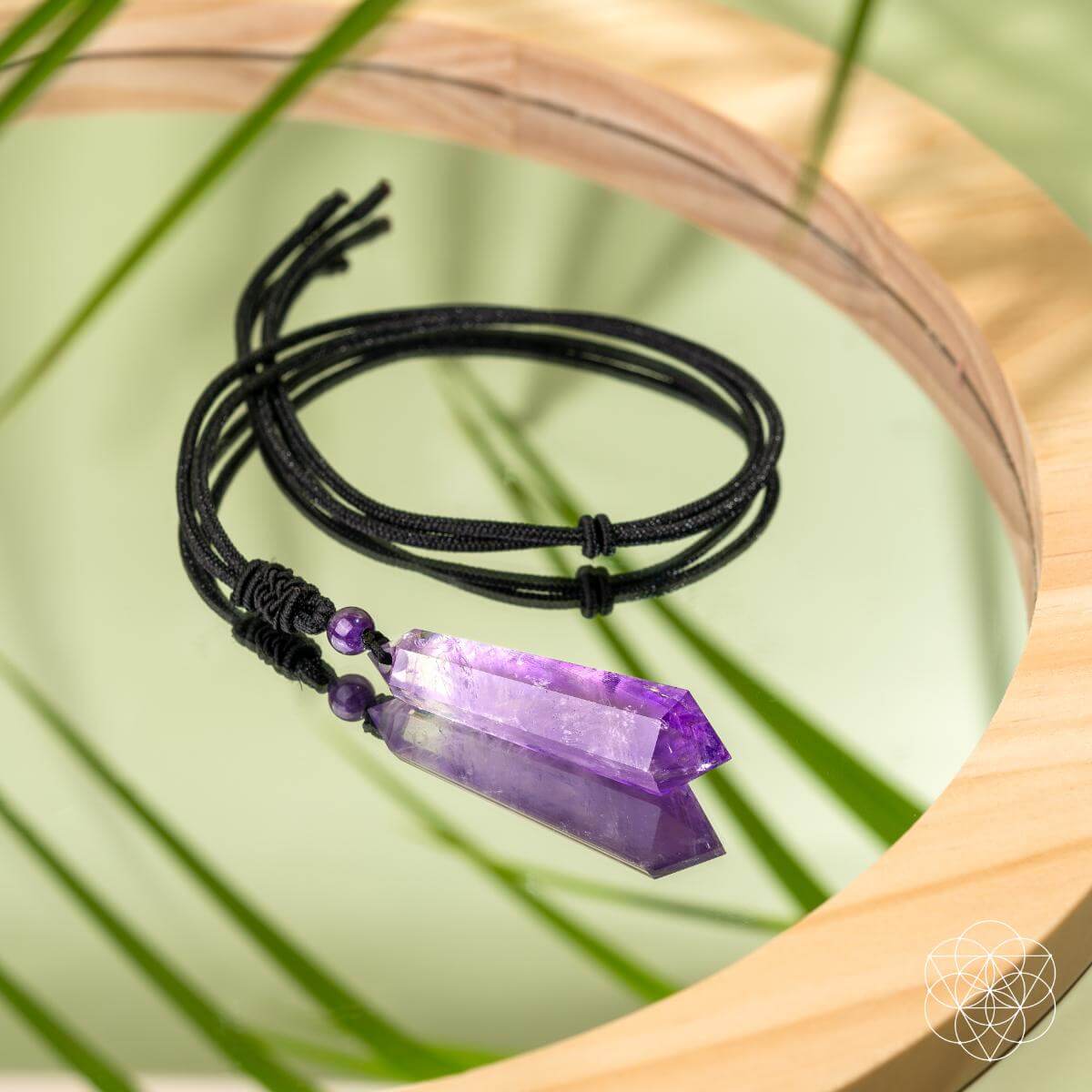 The Amethyst Talisman of Daily Stress Relief - Collective Awakening