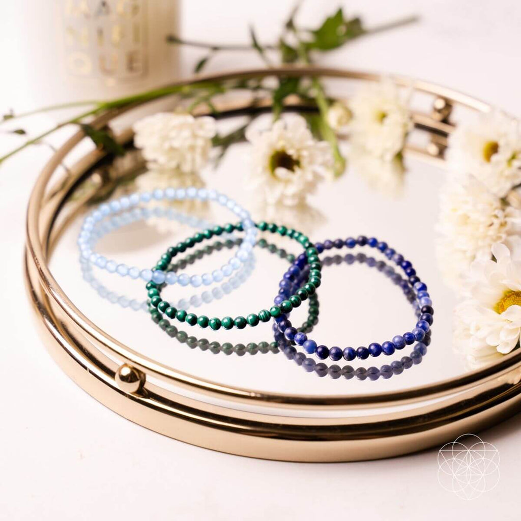 The Chakra - Balancing Bracelets Set - Collective Awakening