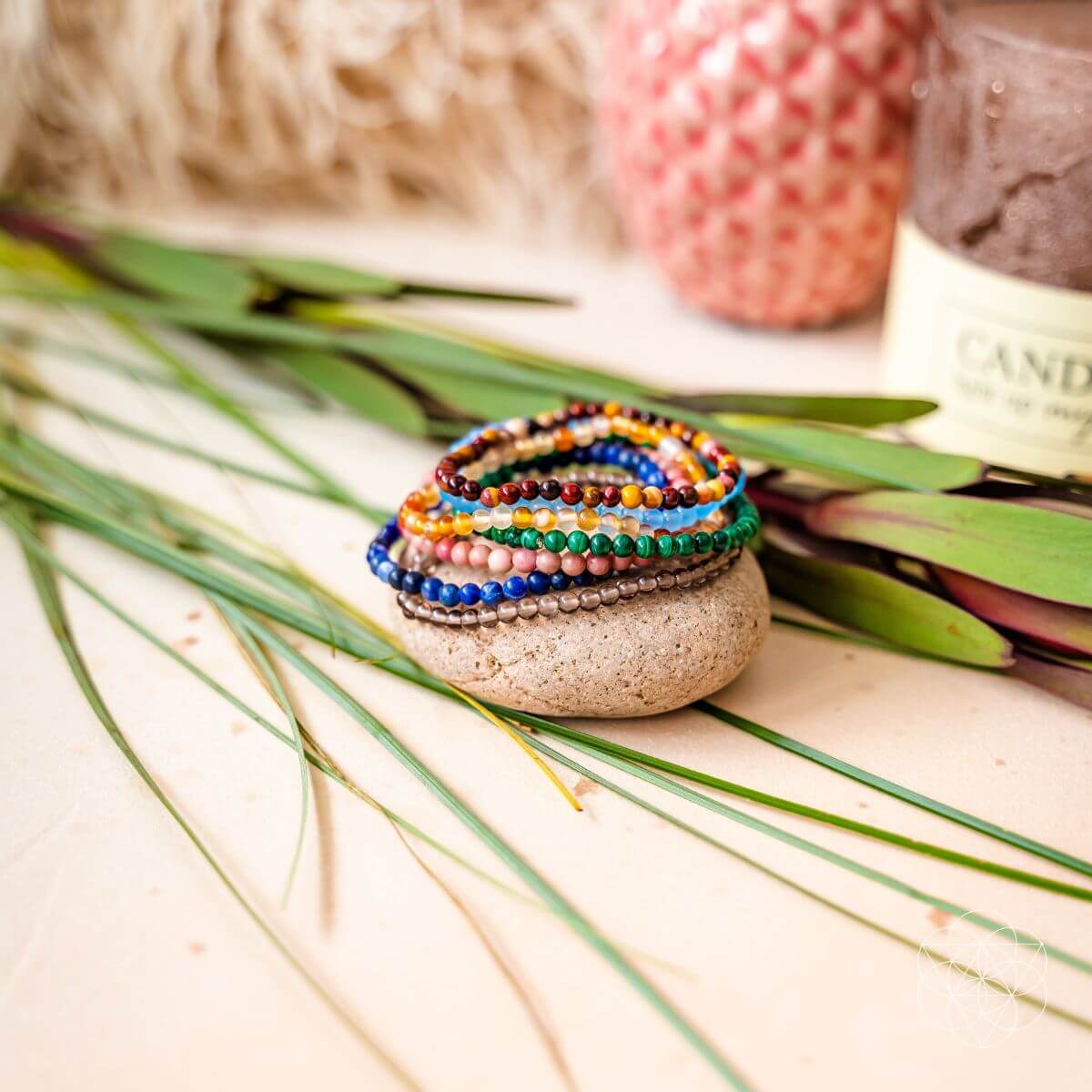 The Chakra - Balancing Bracelets Set - Collective Awakening