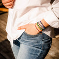 The Chakra - Balancing Bracelets Set - Collective Awakening