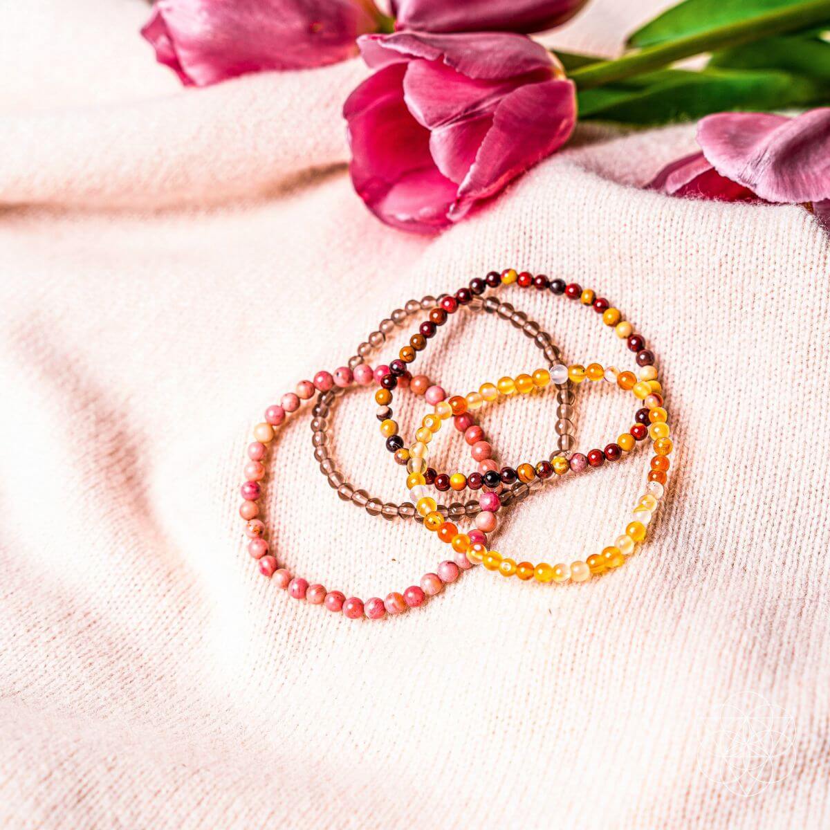 The Chakra - Balancing Bracelets Set - Collective Awakening