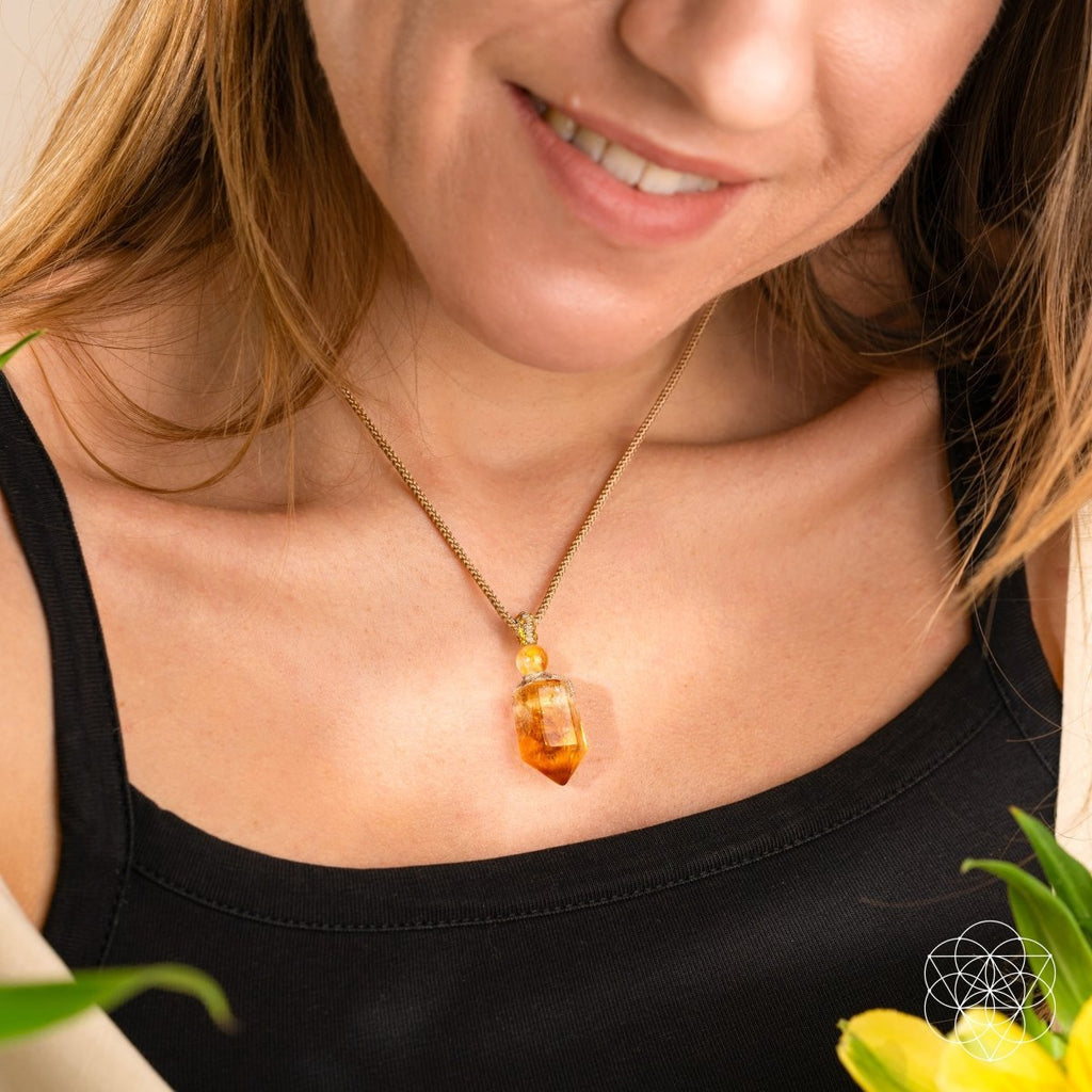 The Prosperity Pendant - Collective Awakening
