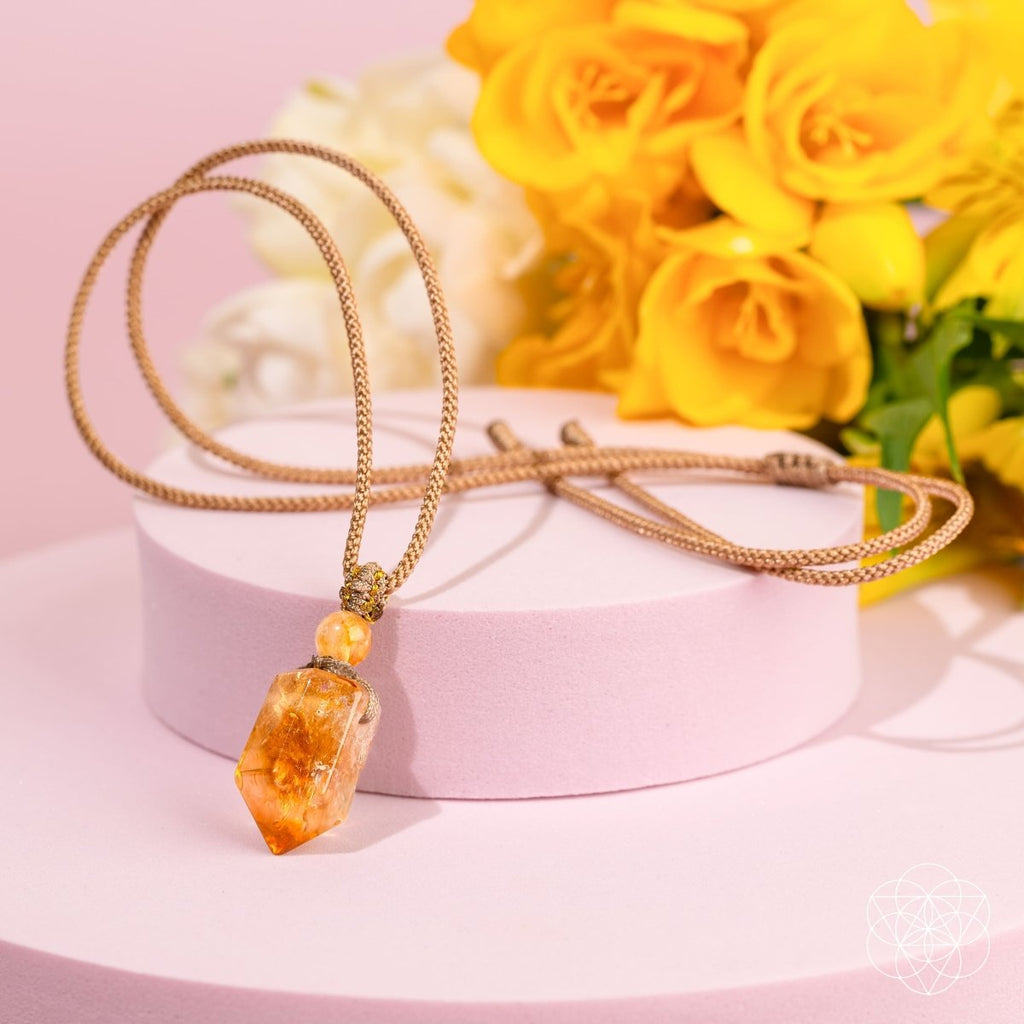 The Prosperity Pendant - Collective Awakening