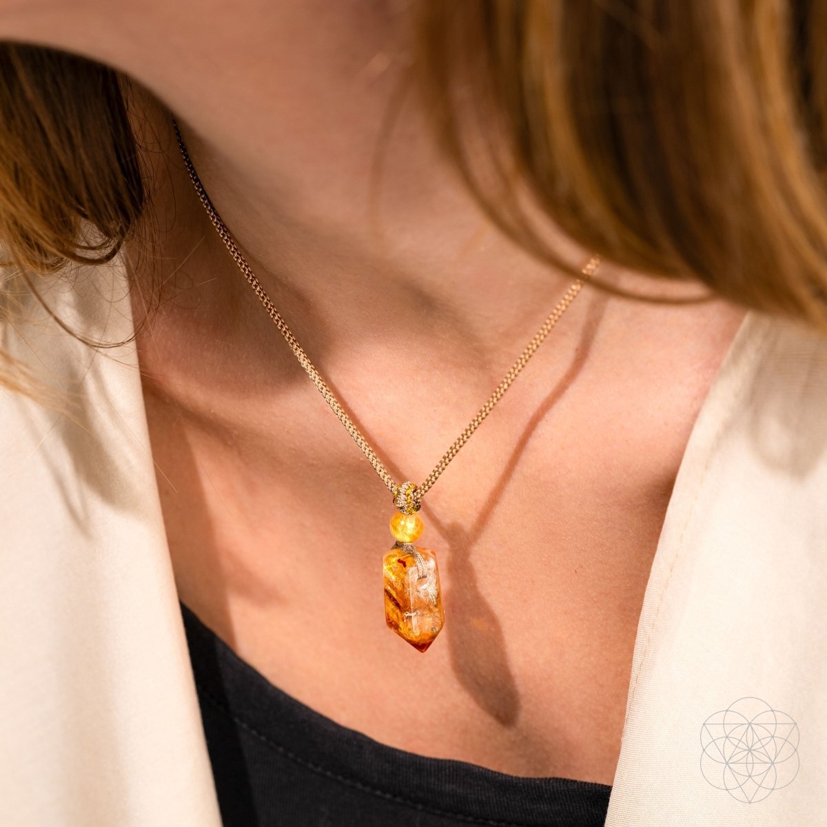 The Prosperity Pendant - Collective Awakening