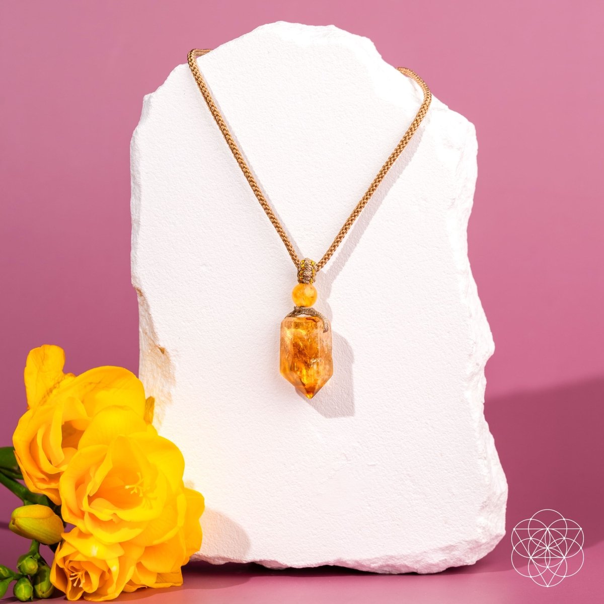 The Prosperity Pendant - Collective Awakening
