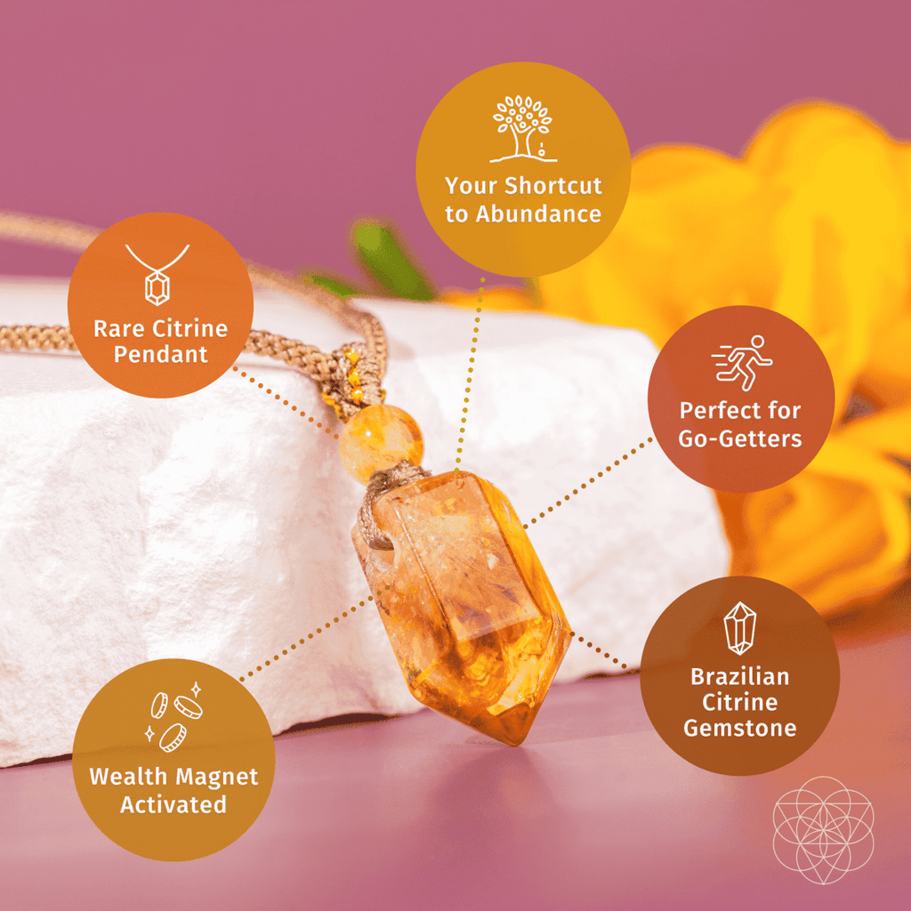 The Prosperity Pendant - Collective Awakening