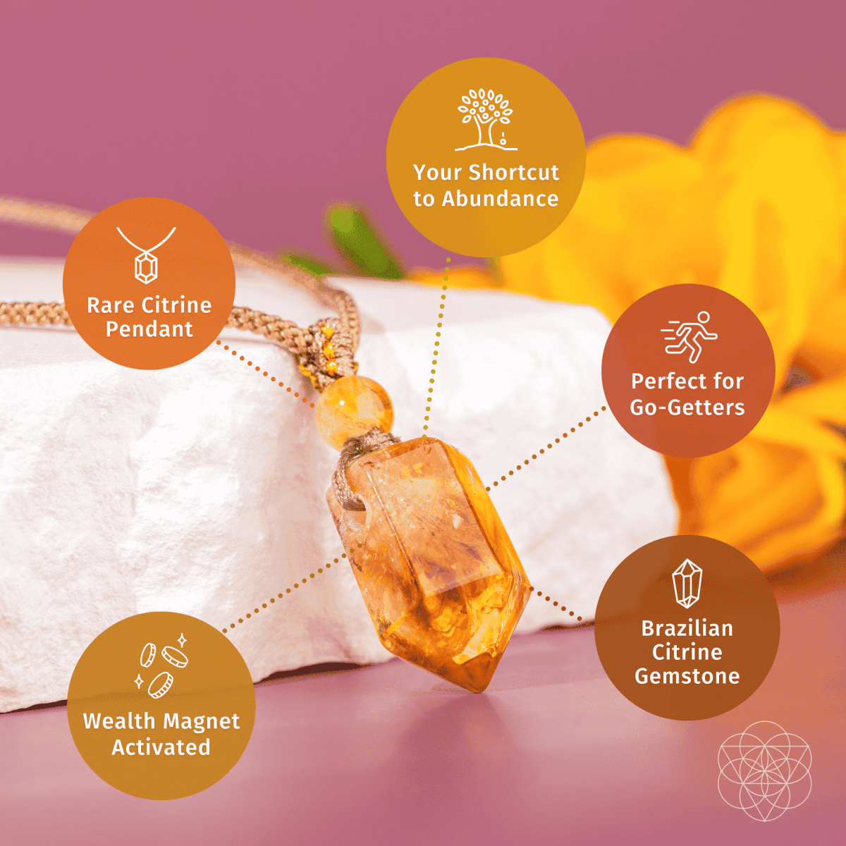 The Prosperity Pendant - Collective Awakening