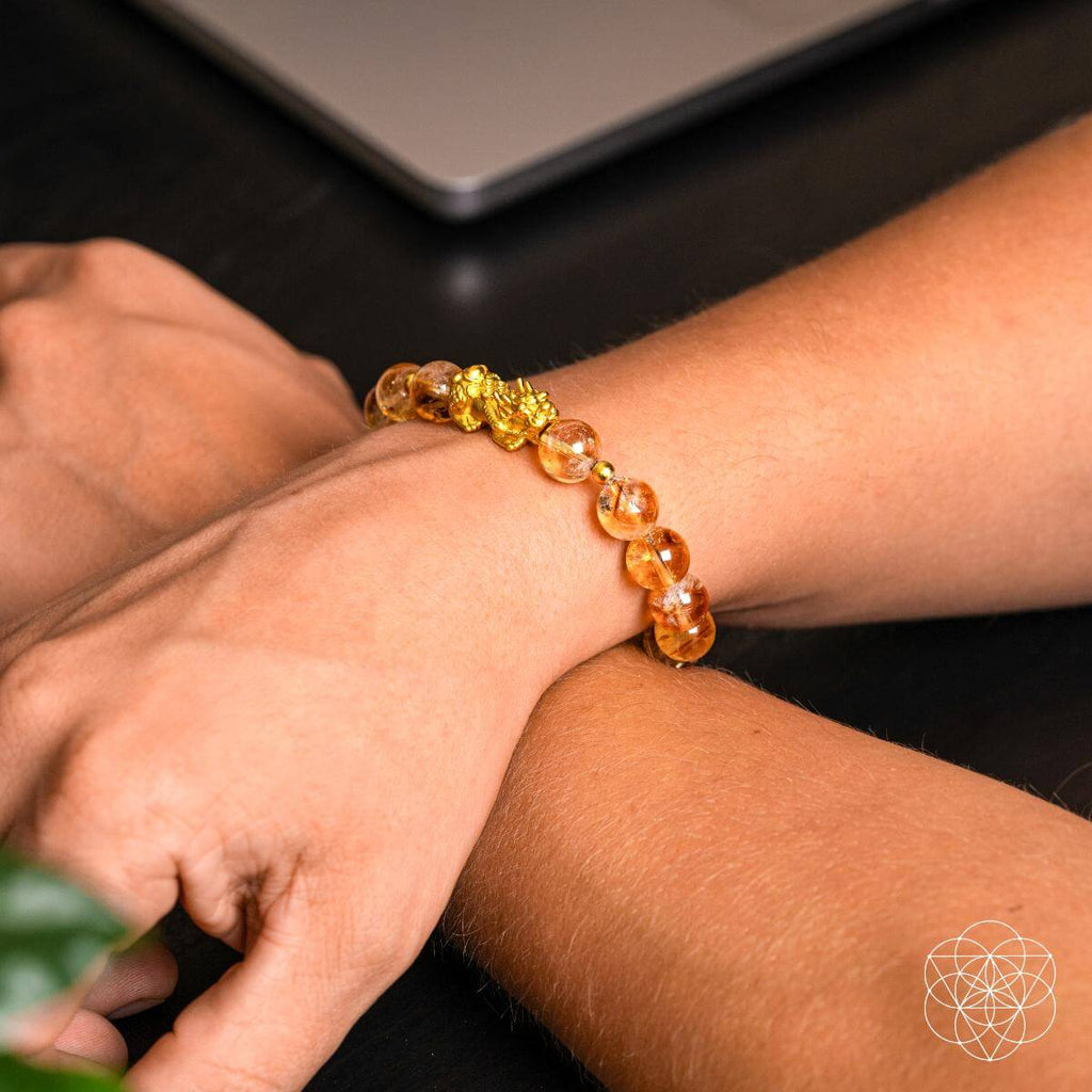 The Ultimate Wealth Bracelet - Collective Awakening