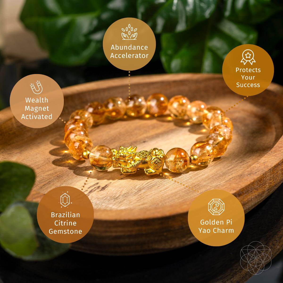 The Ultimate Wealth Bracelet - Collective Awakening