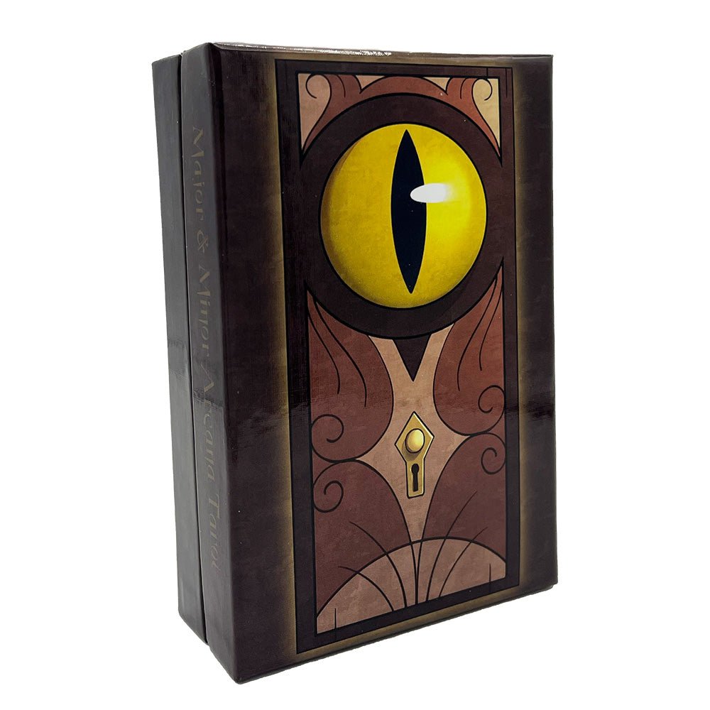 The Owl House Tarot Cards - Collective Awakening