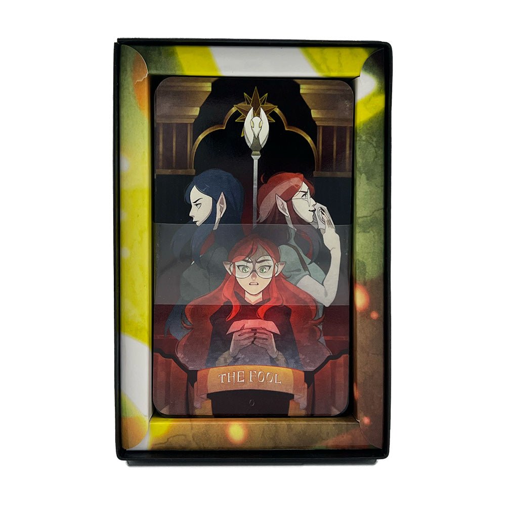 The Owl House Tarot Cards - Collective Awakening