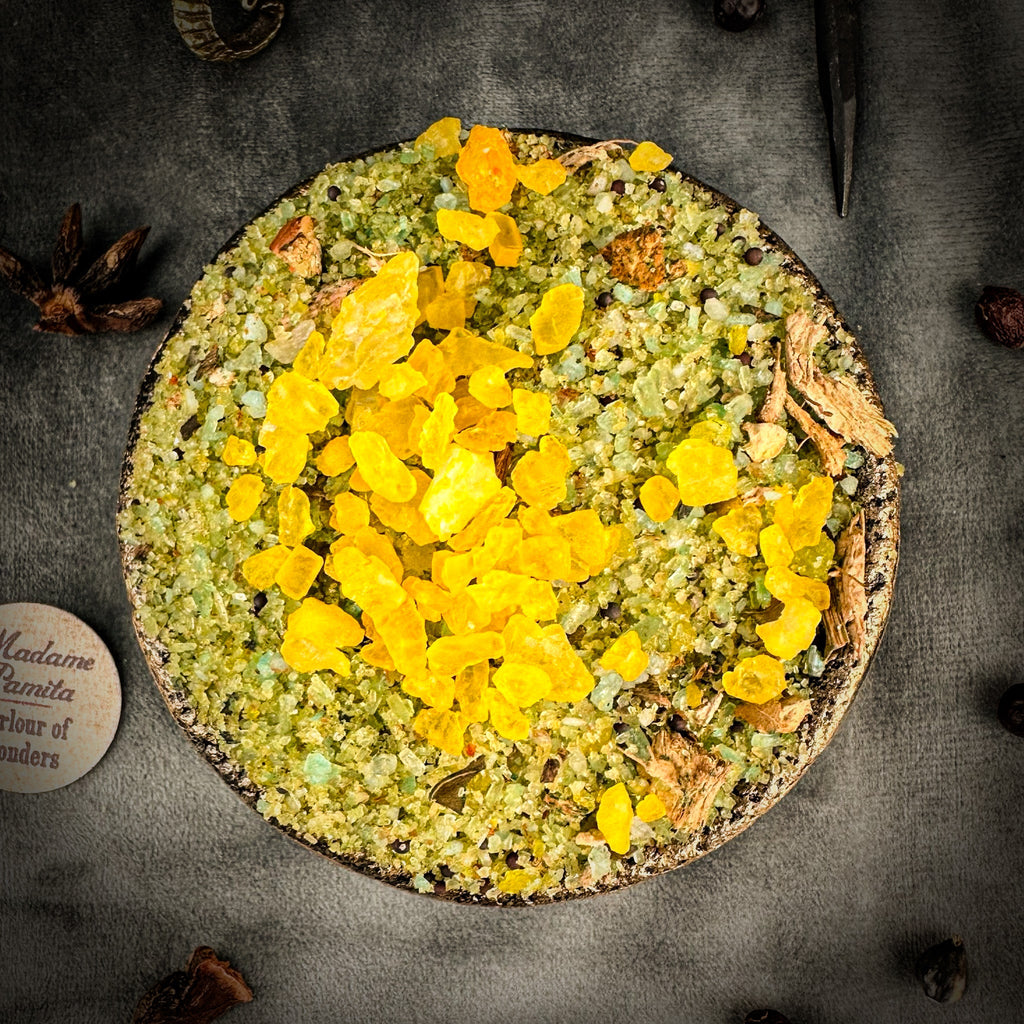 Truth and Justice Bath Crystals - Collective Awakening