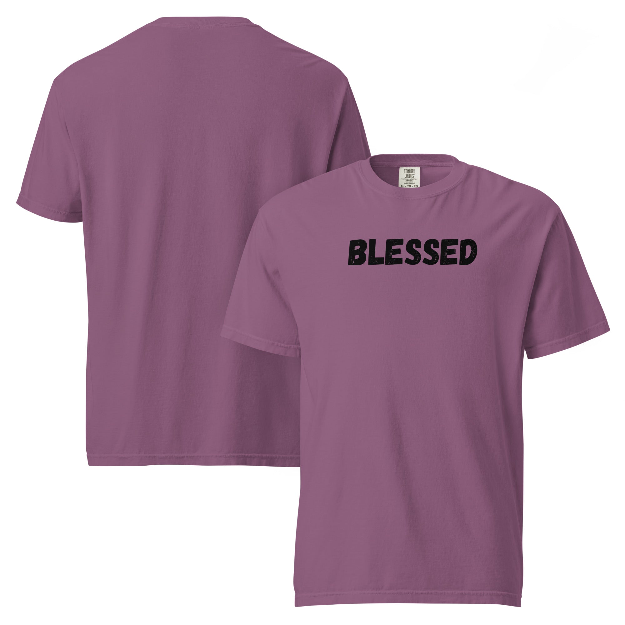 BLESSED T-Shirt - Collective Awakening