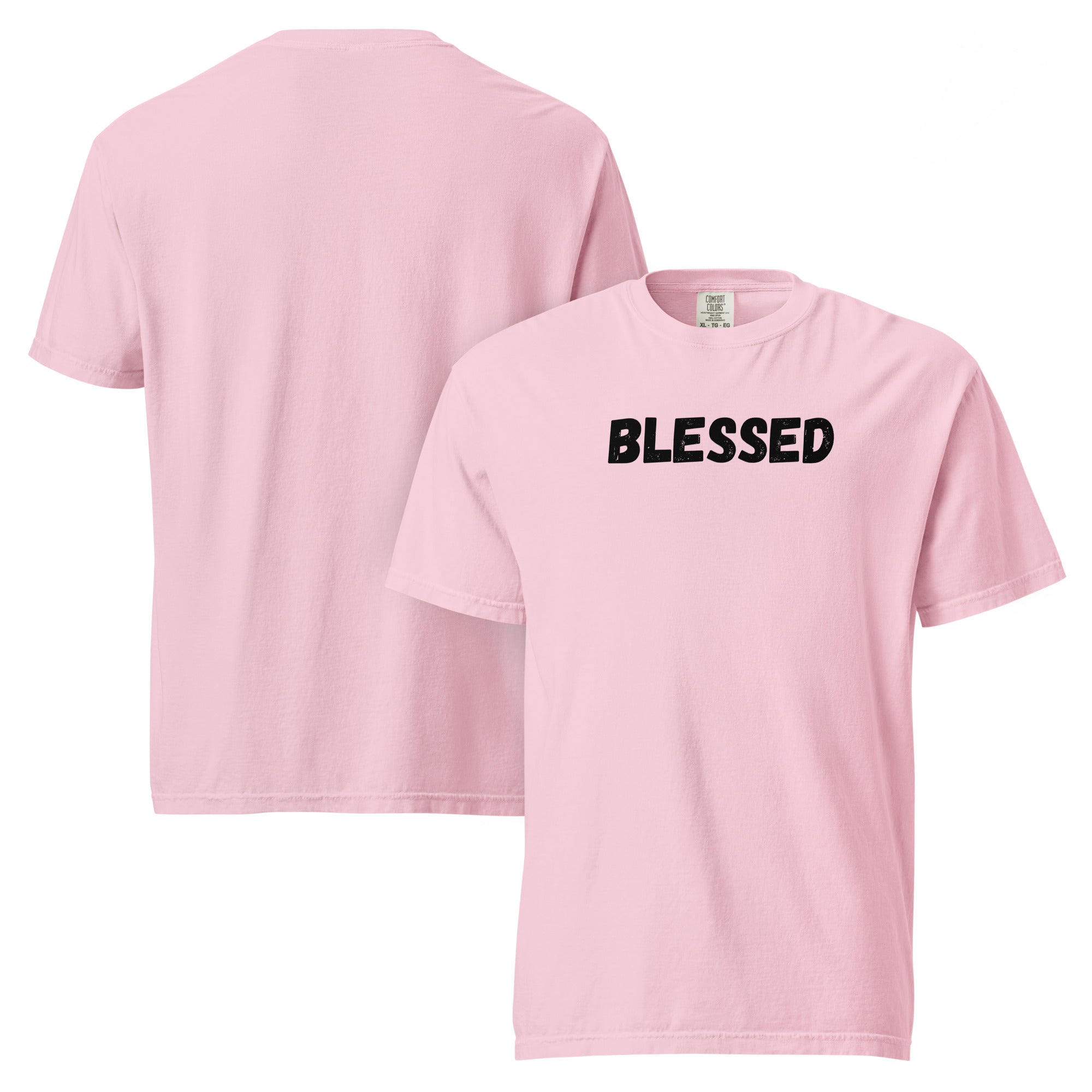 BLESSED T-Shirt - Collective Awakening