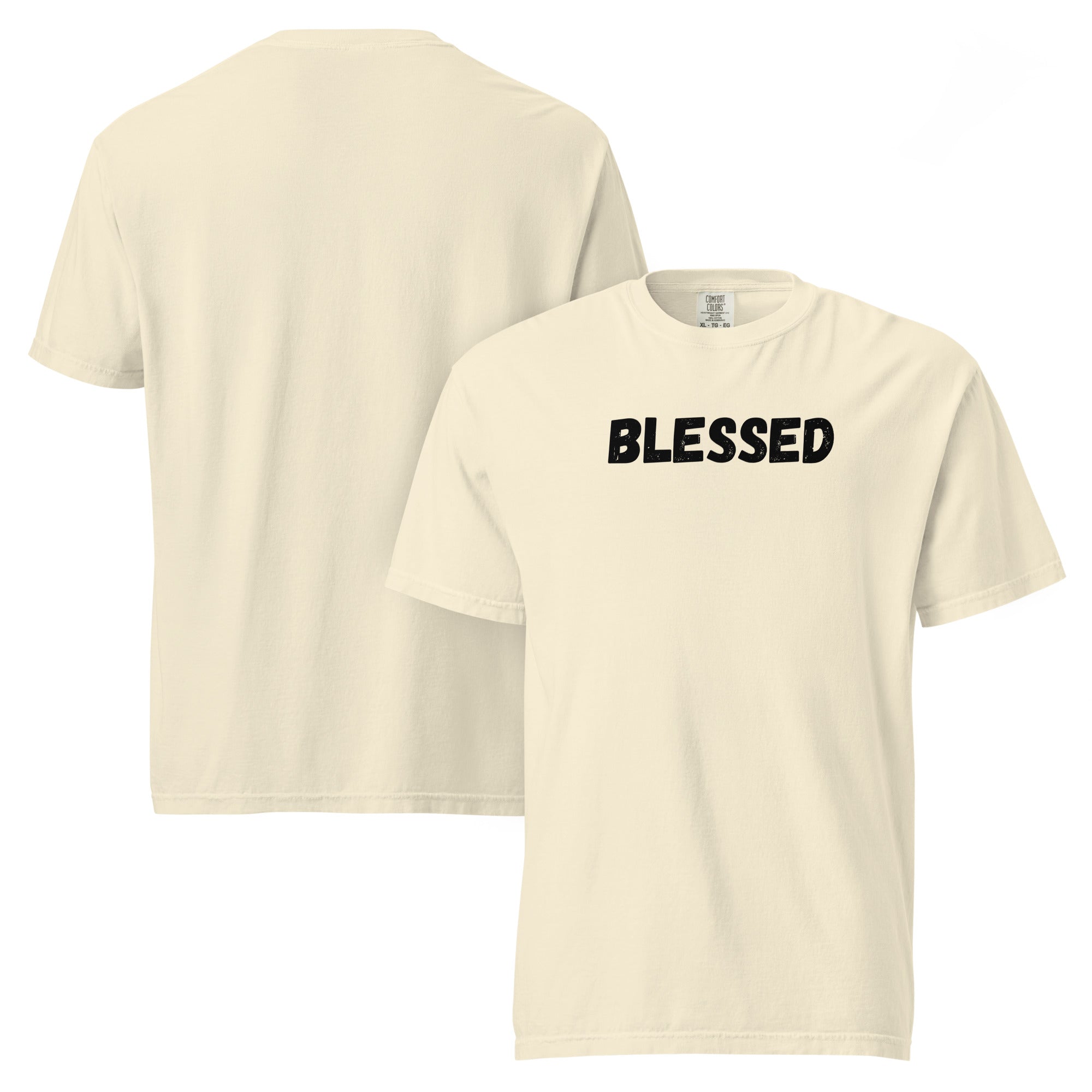 BLESSED T-Shirt - Collective Awakening