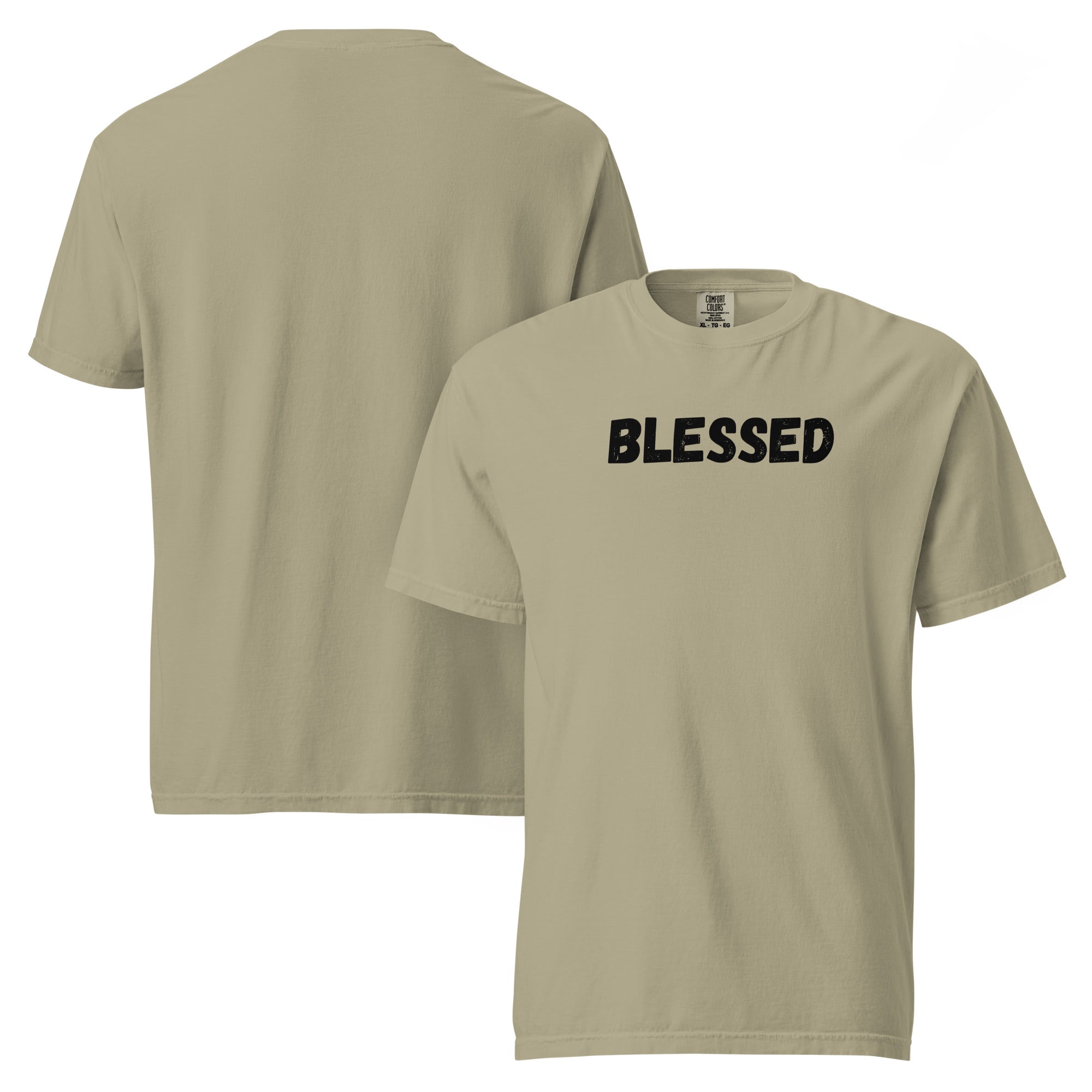 BLESSED T-Shirt - Collective Awakening