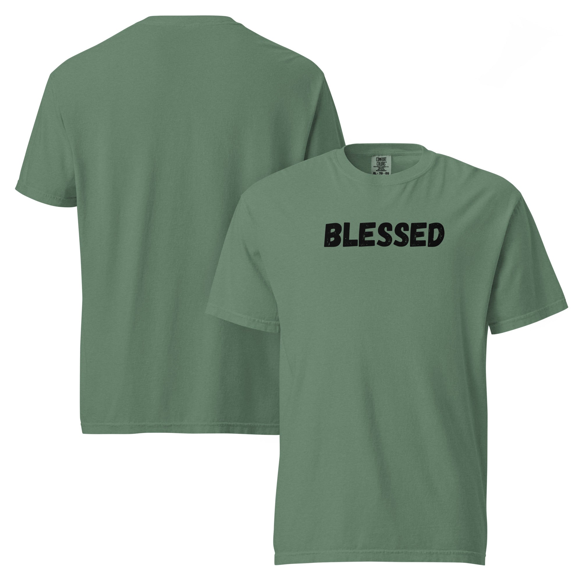 BLESSED T-Shirt - Collective Awakening