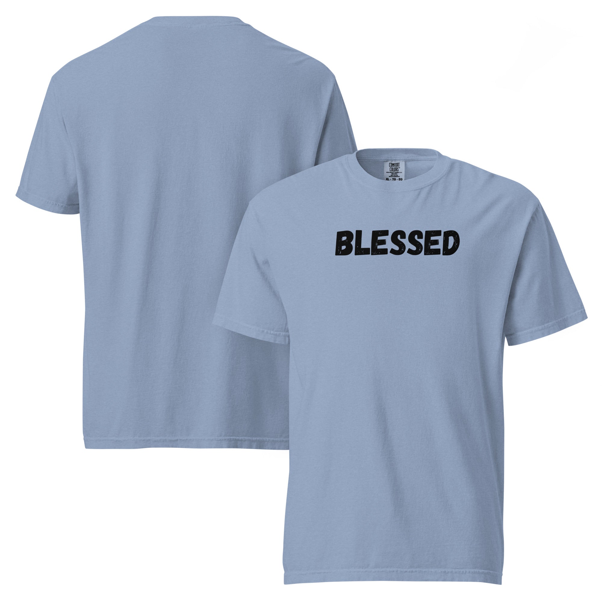 BLESSED T-Shirt - Collective Awakening