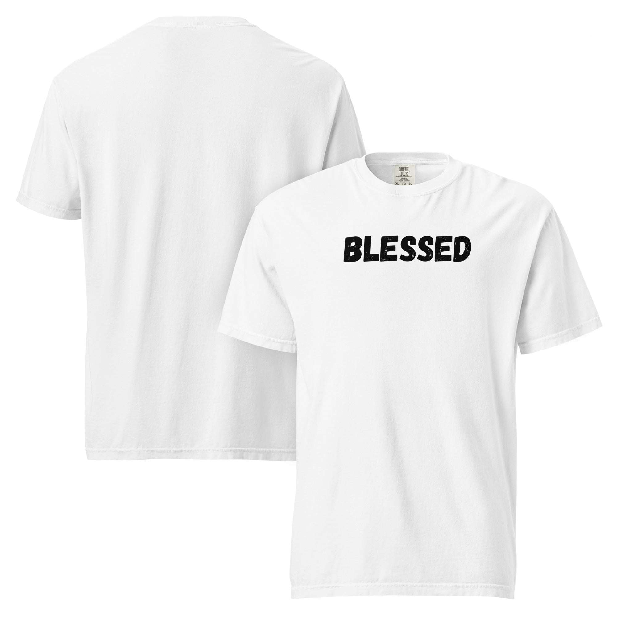 BLESSED T-Shirt - Collective Awakening