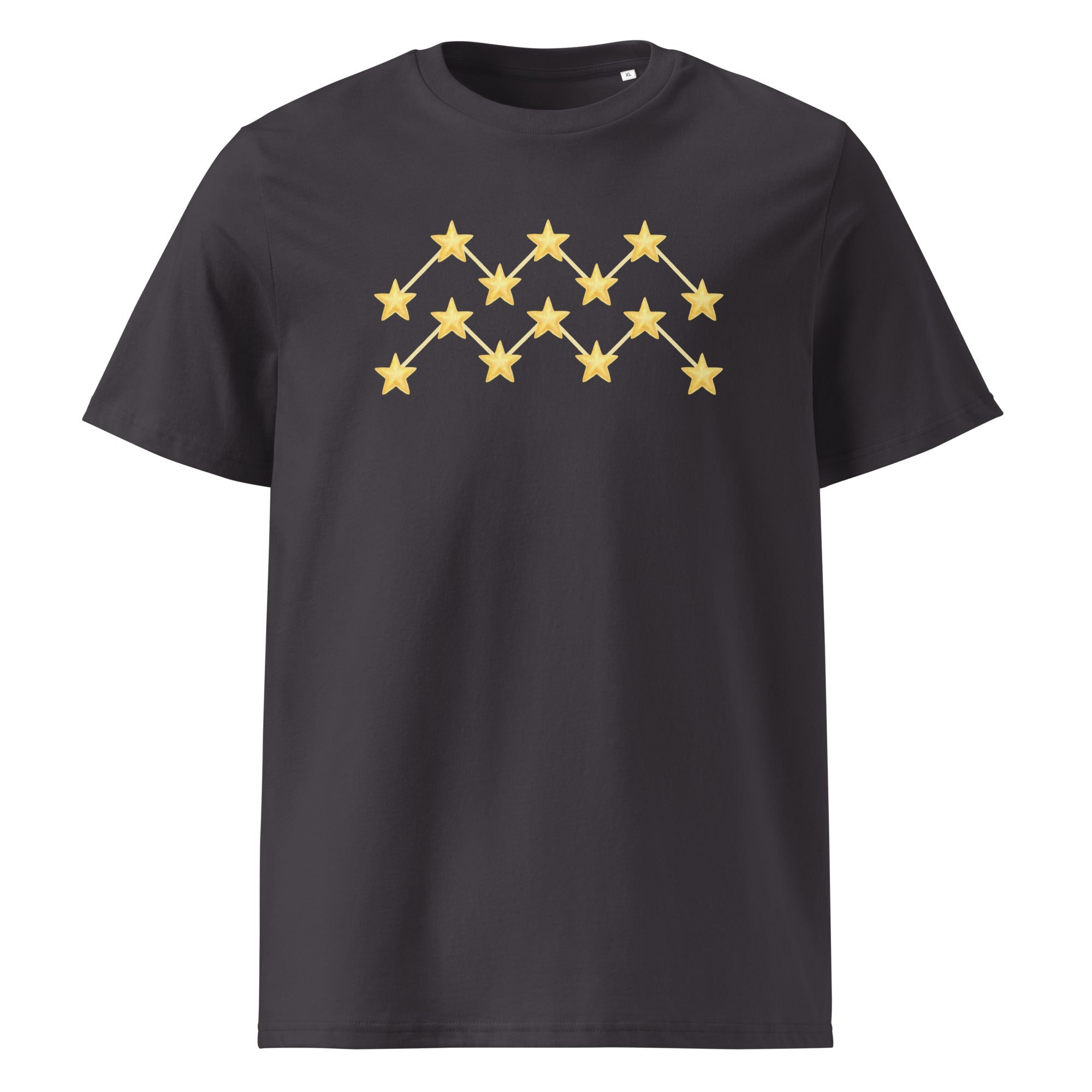 Aquarius Organic Cotton T-Shirt - Collective Awakening