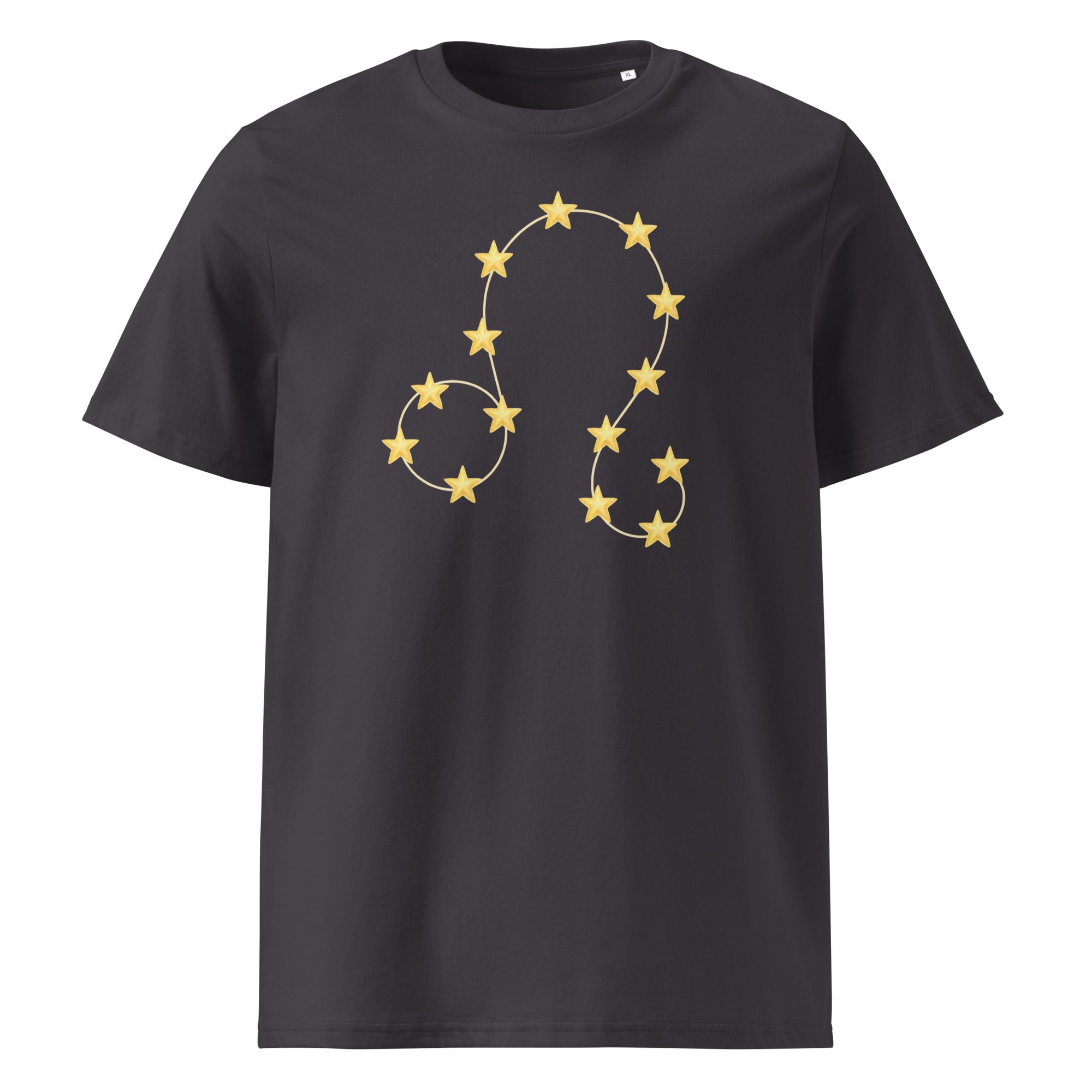Leo Organic Cotton T-Shirt - Collective Awakening