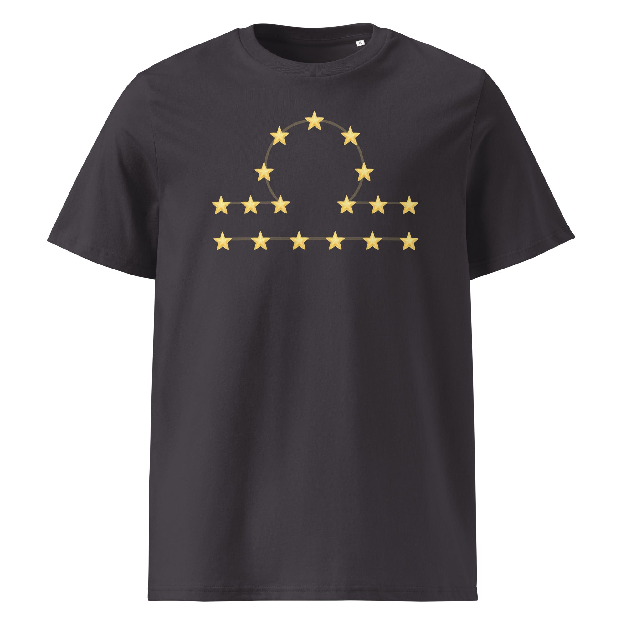 Libra Organic Cotton T-Shirt - Collective Awakening
