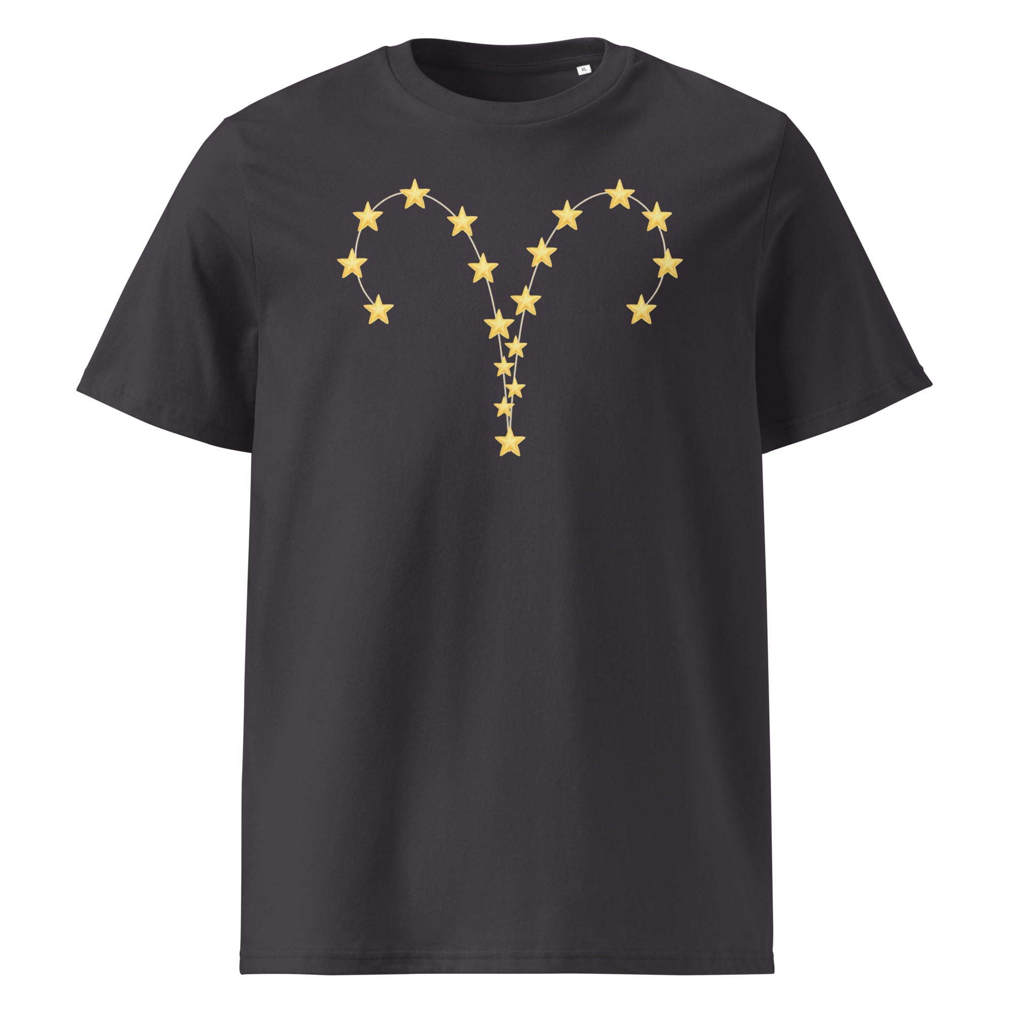 Aries Organic Cotton T-Shirt - Collective Awakening