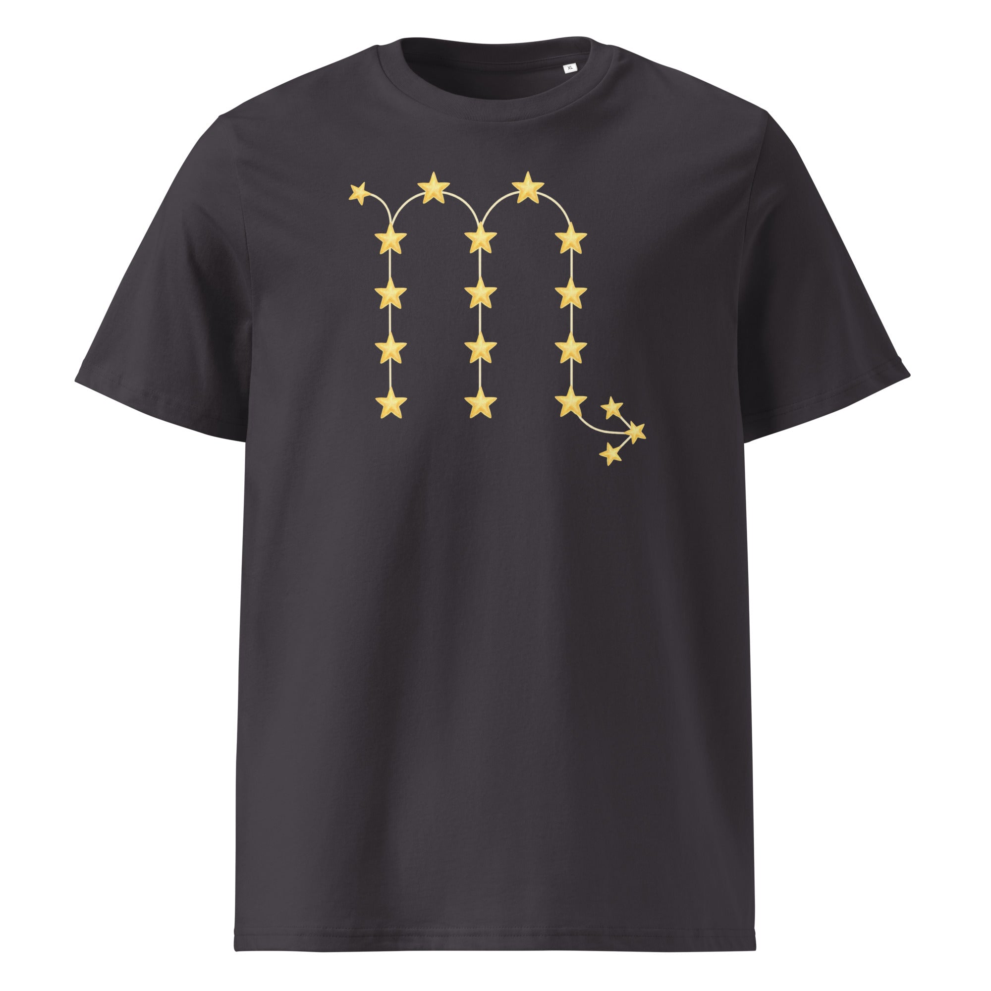 Scorpio Organic Cotton T-Shirt - Collective Awakening
