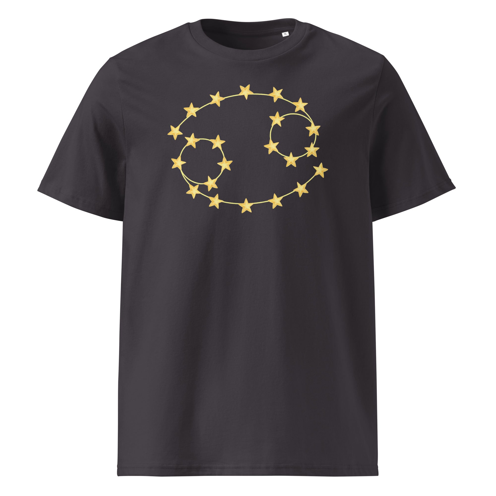 Cancer Organic Cotton T-Shirt - Collective Awakening