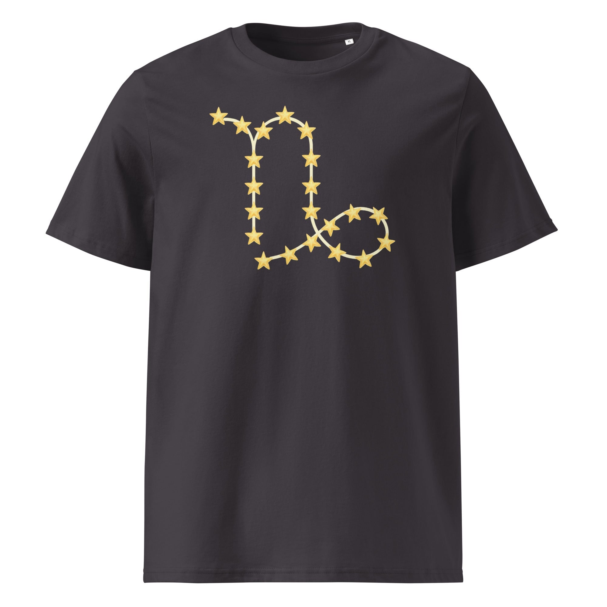Capricorn Organic Cotton T-Shirt - Collective Awakening