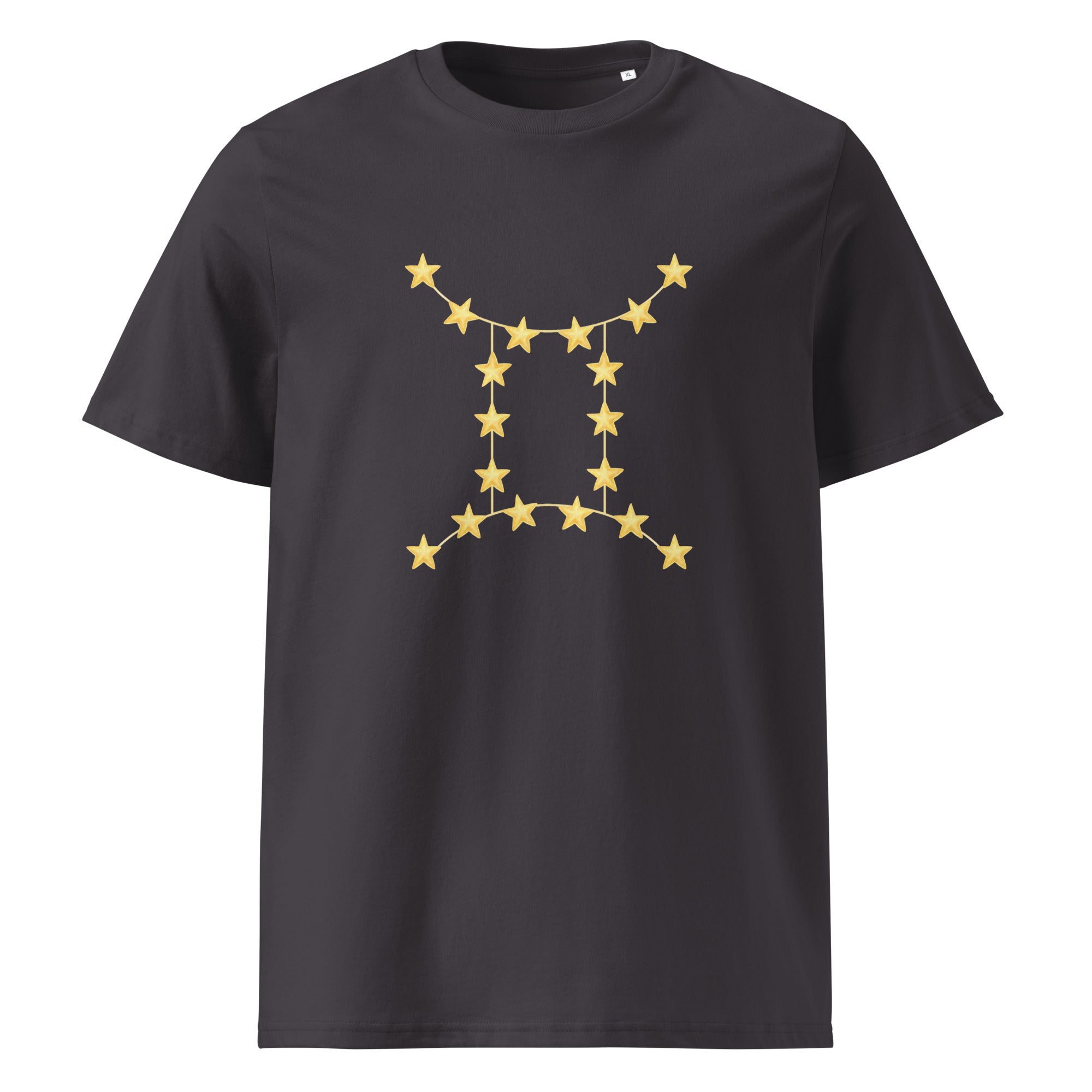 Gemini Organic Cotton T-Shirt - Collective Awakening