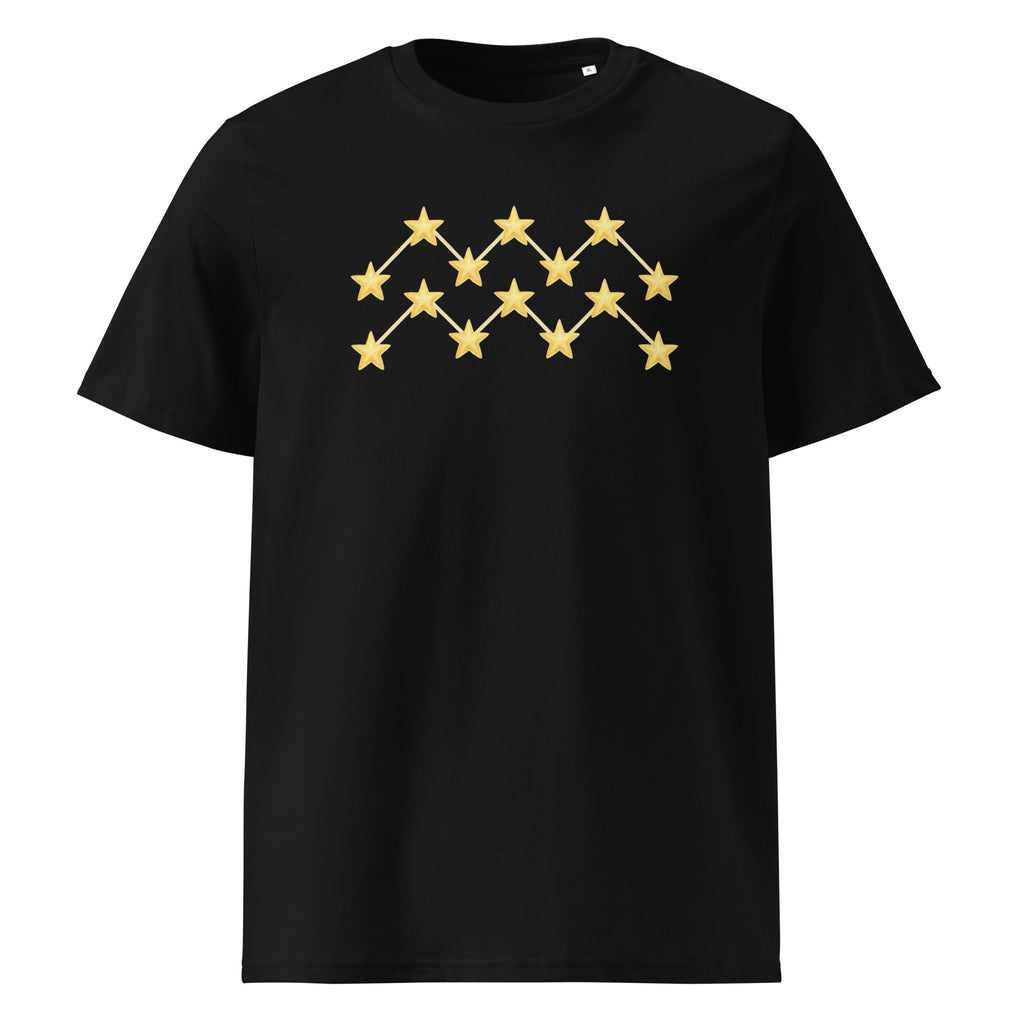 Aquarius Organic Cotton T-Shirt - Collective Awakening